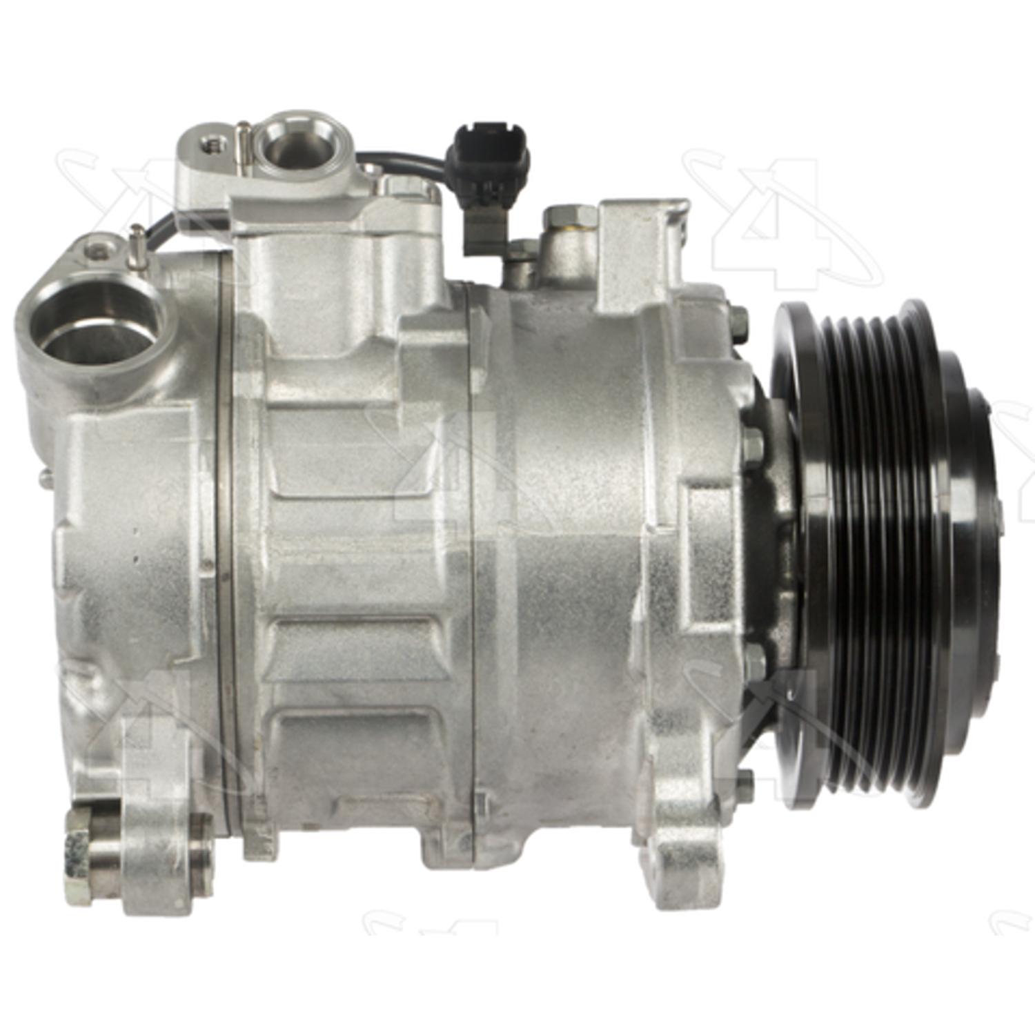 Four Seasons 198365 - A/C Compressor Four Seasons 198365 A/C Compressor product image 8 of 8