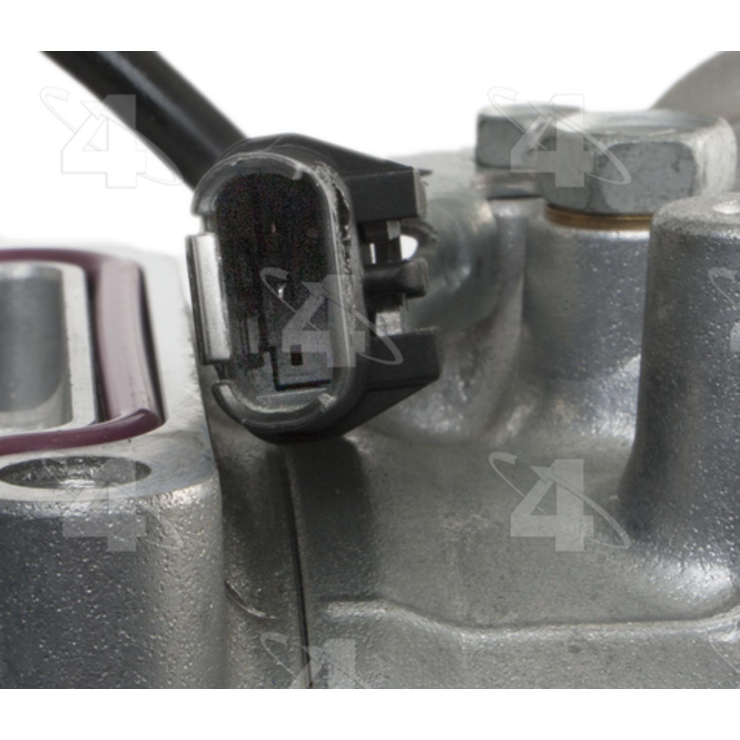 Four Seasons 198366 - A/C Compressor Four Seasons 198366 A/C Compressor product image 3 of 8