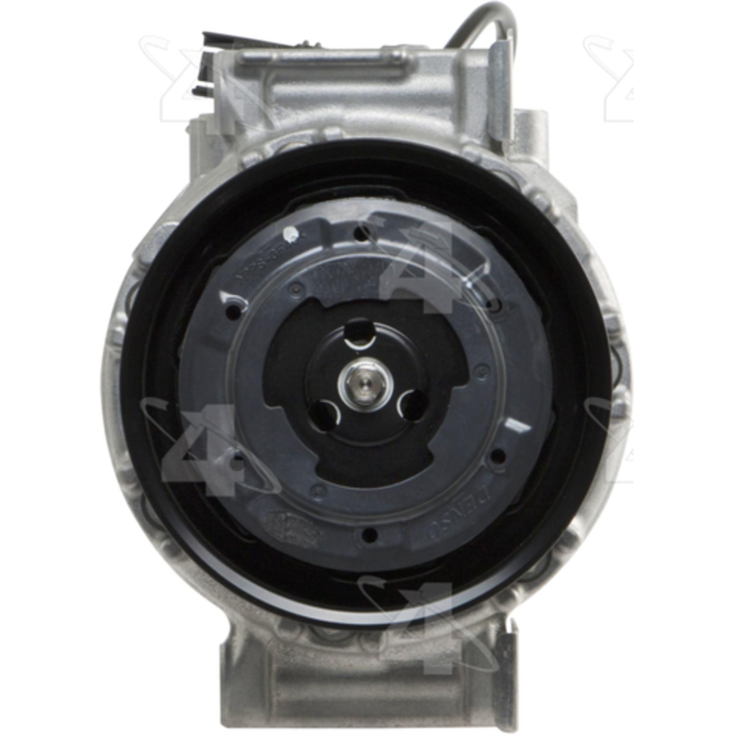 Four Seasons 198366 - A/C Compressor Four Seasons 198366 A/C Compressor product image 6 of 8
