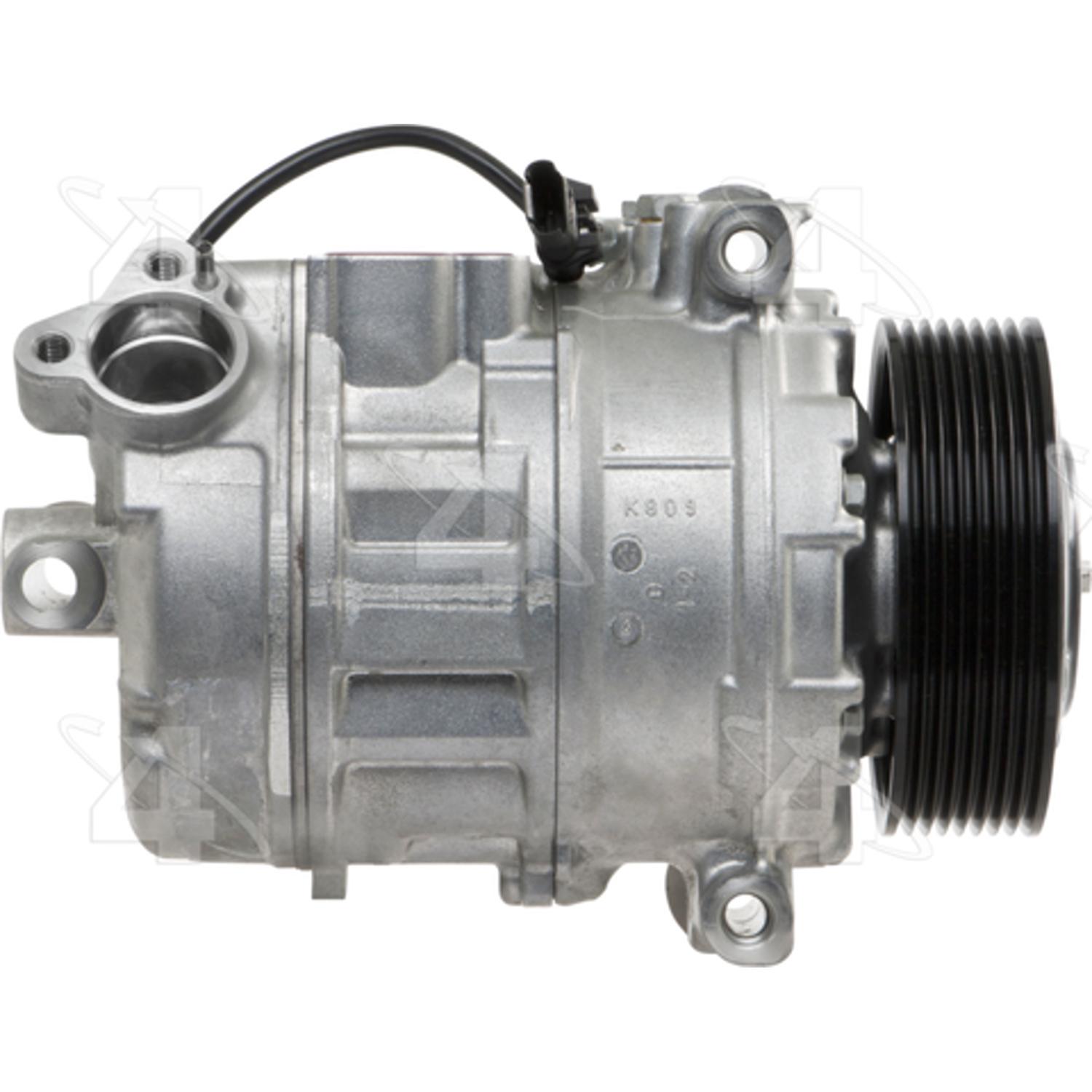 Four Seasons 198366 - A/C Compressor Four Seasons 198366 A/C Compressor product image 7 of 8