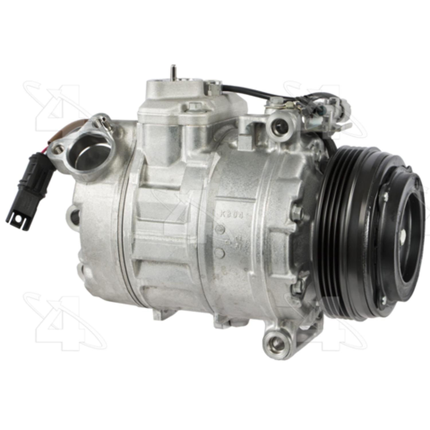 Four Seasons 198367 - A/C Compressor Four Seasons 198367 A/C Compressor product image 1 of 8