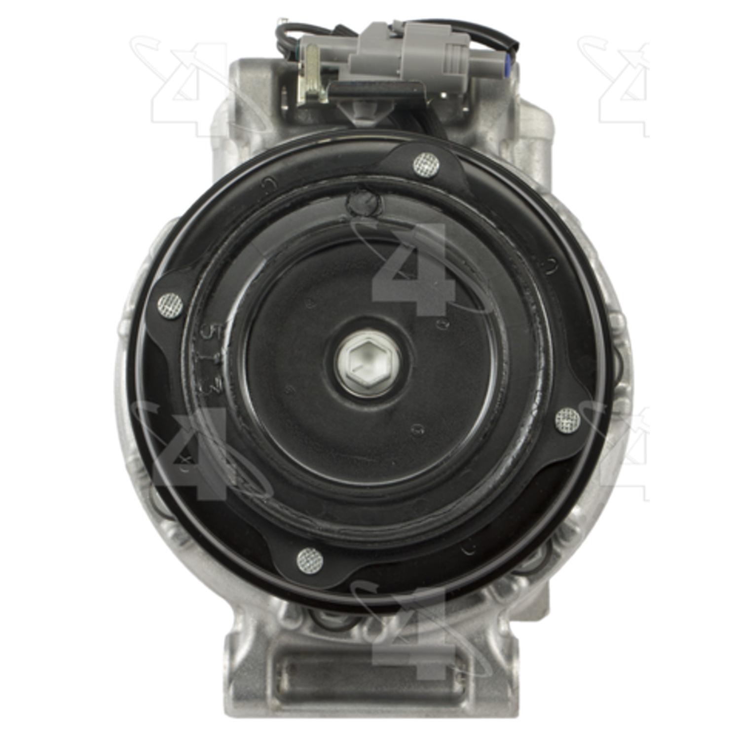 Four Seasons 198367 - A/C Compressor Four Seasons 198367 A/C Compressor product image 6 of 8