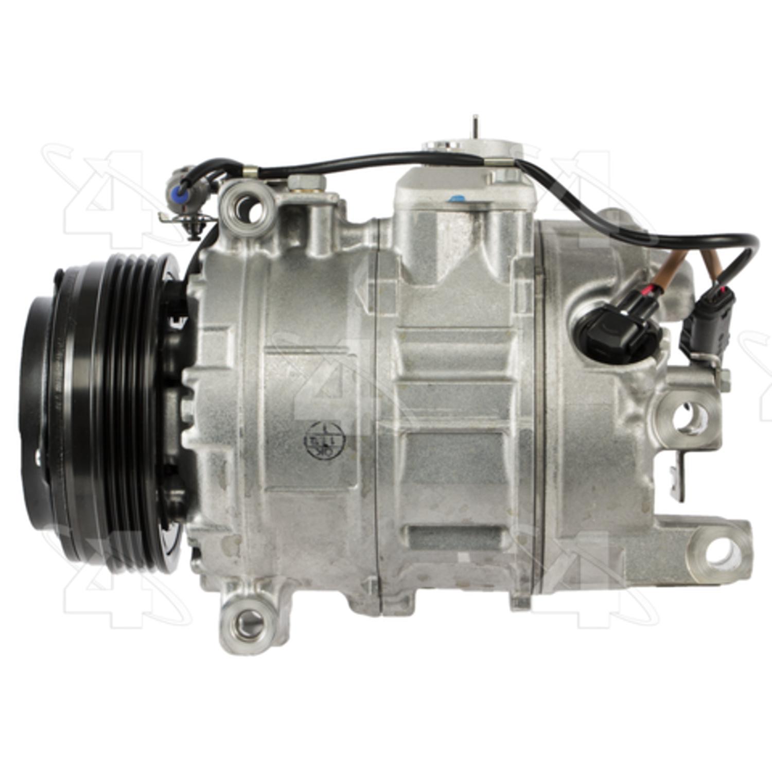 Four Seasons 198367 - A/C Compressor Four Seasons 198367 A/C Compressor product image 7 of 8