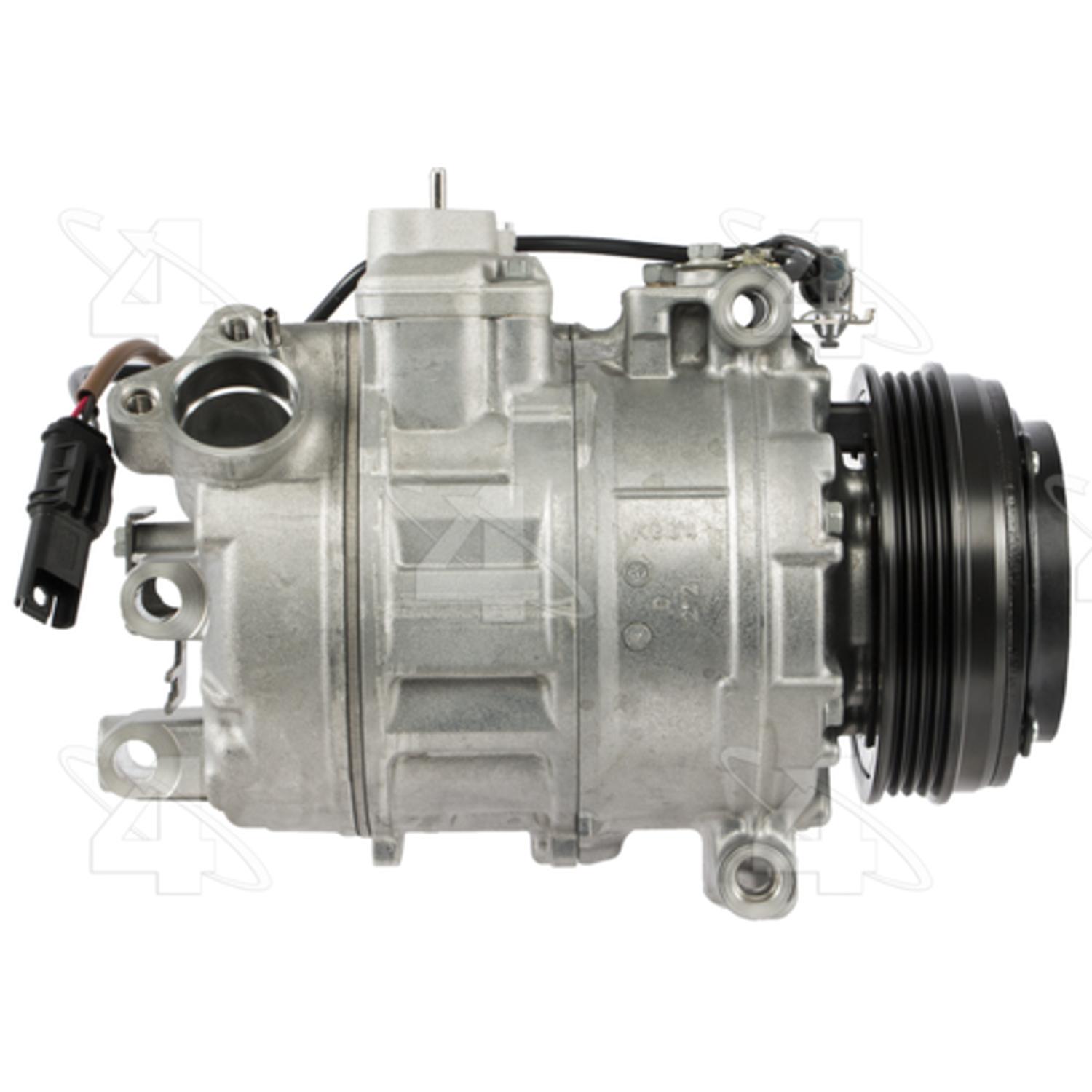 Four Seasons 198367 - A/C Compressor Four Seasons 198367 A/C Compressor product image 8 of 8