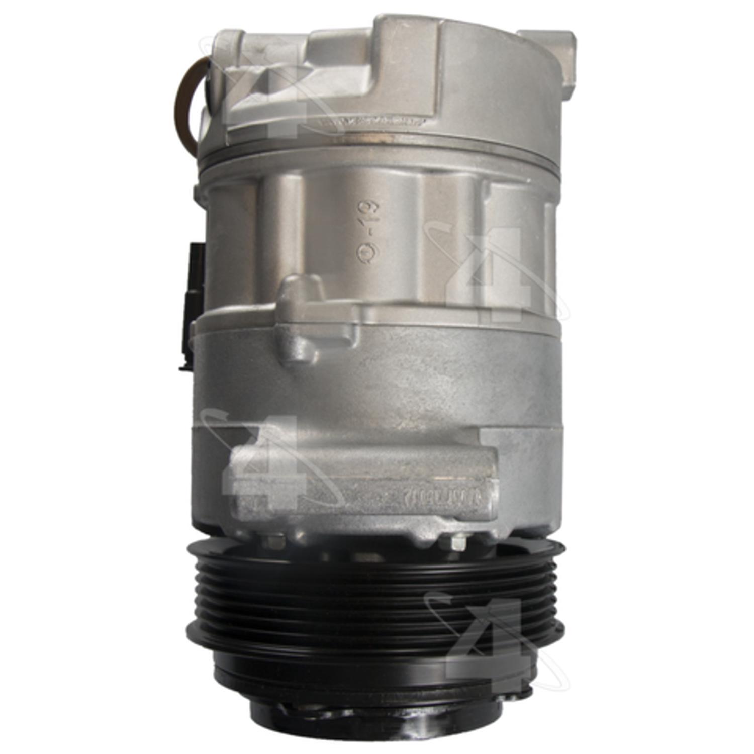 Four Seasons 198368 - A/C Compressor Four Seasons 198368 A/C Compressor product image 3 of 9