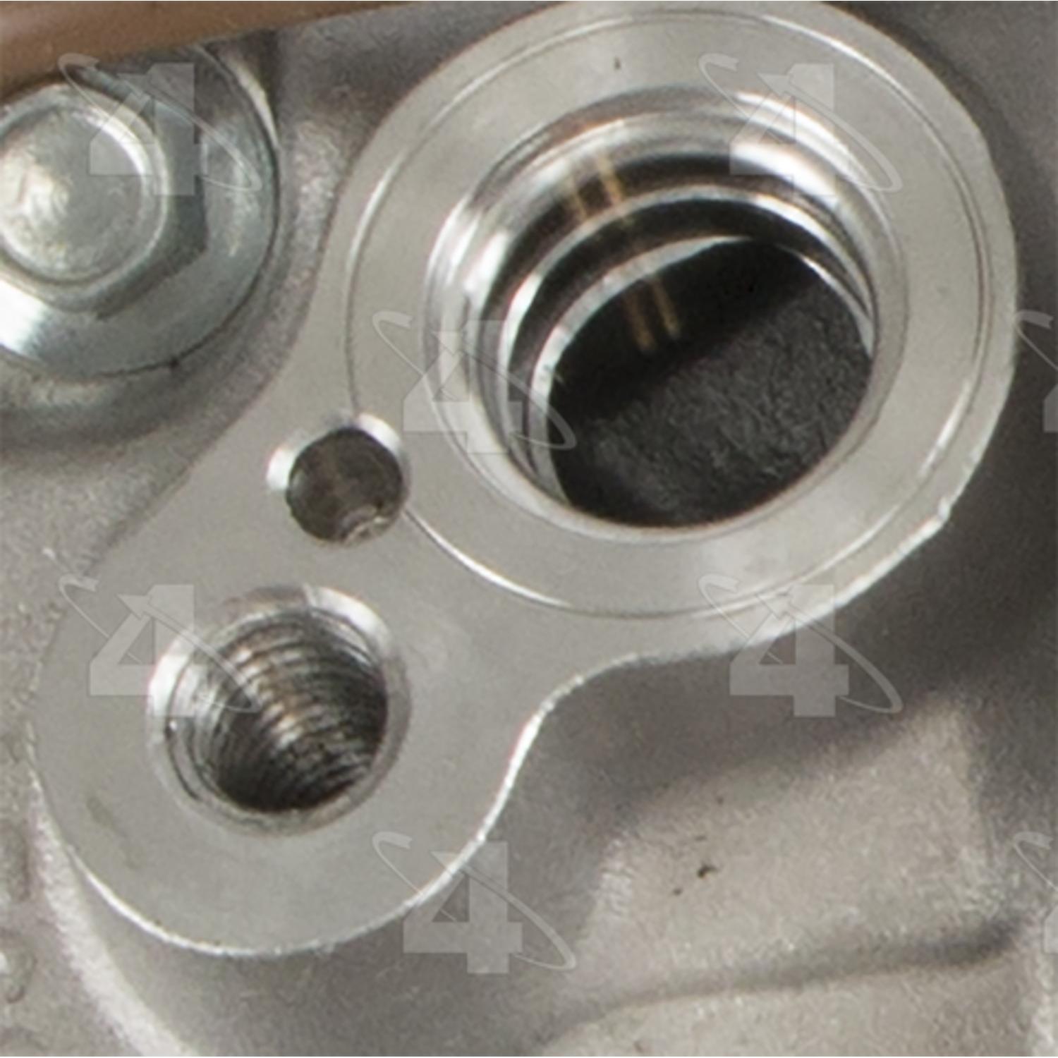 Four Seasons 198368 - A/C Compressor Four Seasons 198368 A/C Compressor product image 5 of 9