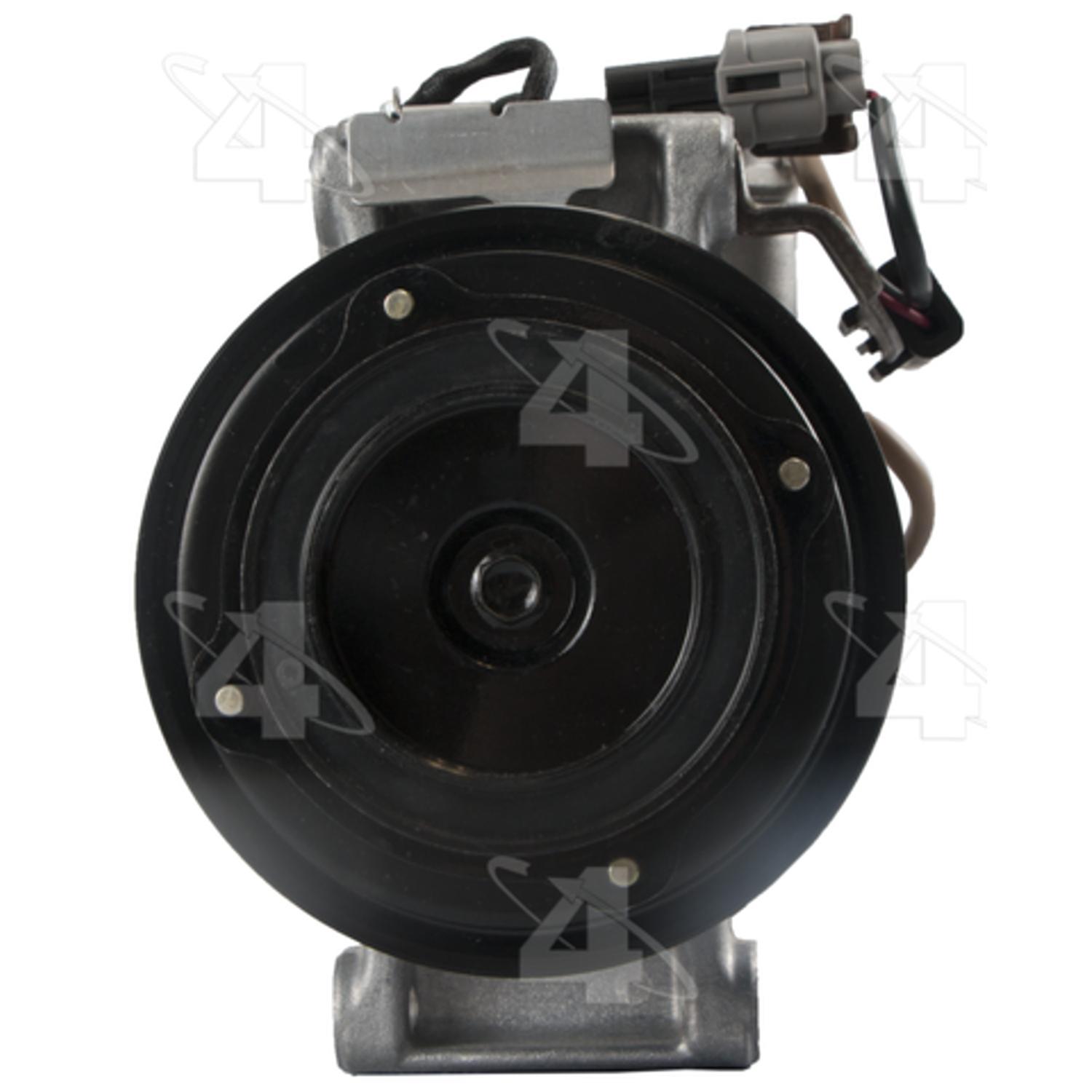 Four Seasons 198368 - A/C Compressor Four Seasons 198368 A/C Compressor product image 6 of 9