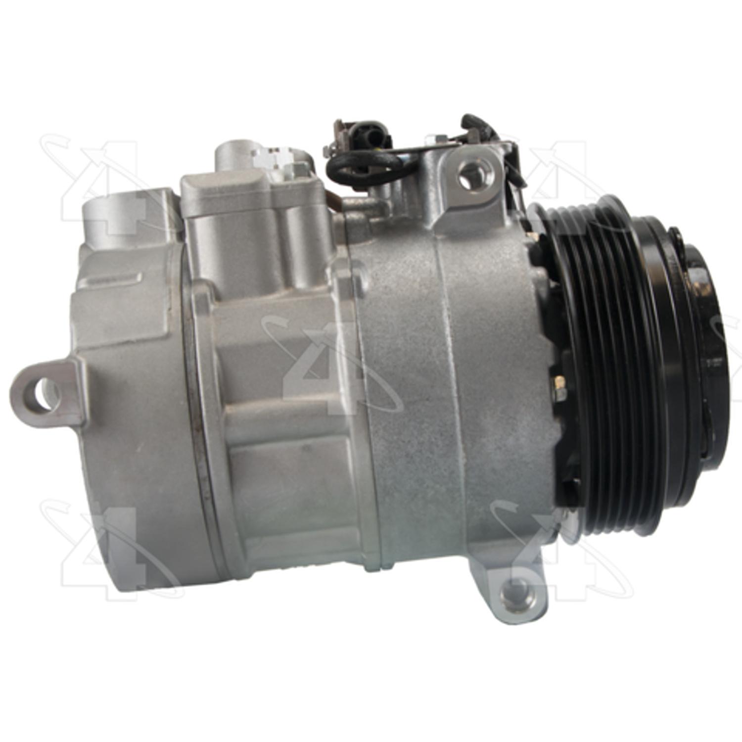 Four Seasons 198368 - A/C Compressor Four Seasons 198368 A/C Compressor product image 7 of 9