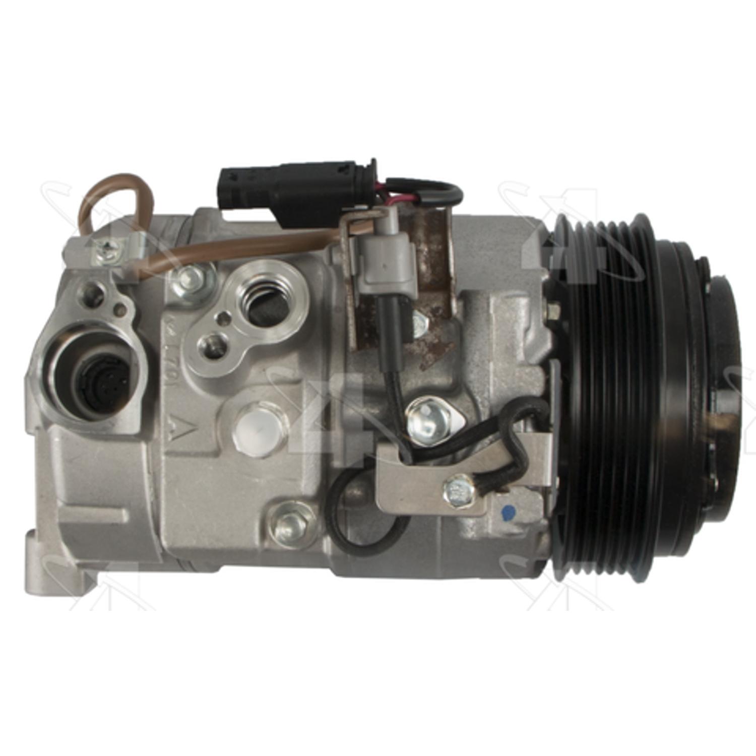 Four Seasons 198368 - A/C Compressor Four Seasons 198368 A/C Compressor product image 9 of 9
