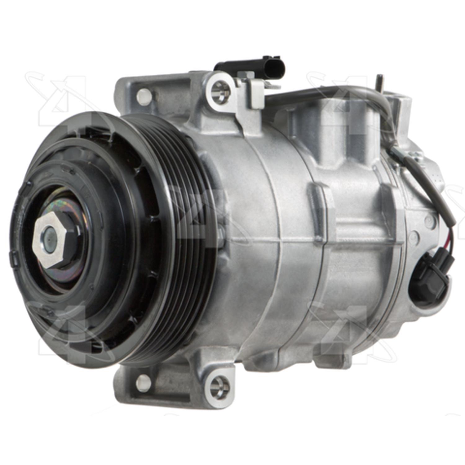 Four Seasons 198369 - A/C Compressor Four Seasons 198369 A/C Compressor product image 1 of 6
