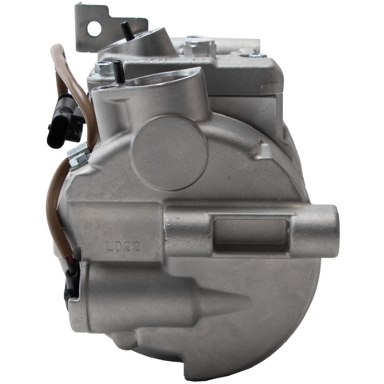 Four Seasons 198369 - A/C Compressor Four Seasons 198369 A/C Compressor product image 2 of 6