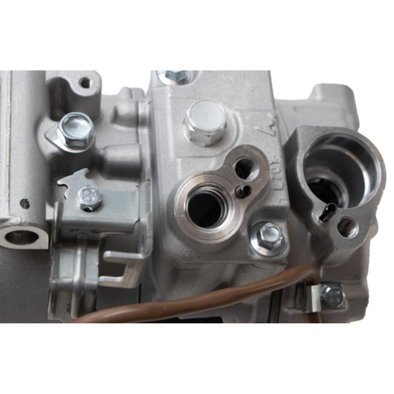 Four Seasons 198369 - A/C Compressor Four Seasons 198369 A/C Compressor product image 3 of 6