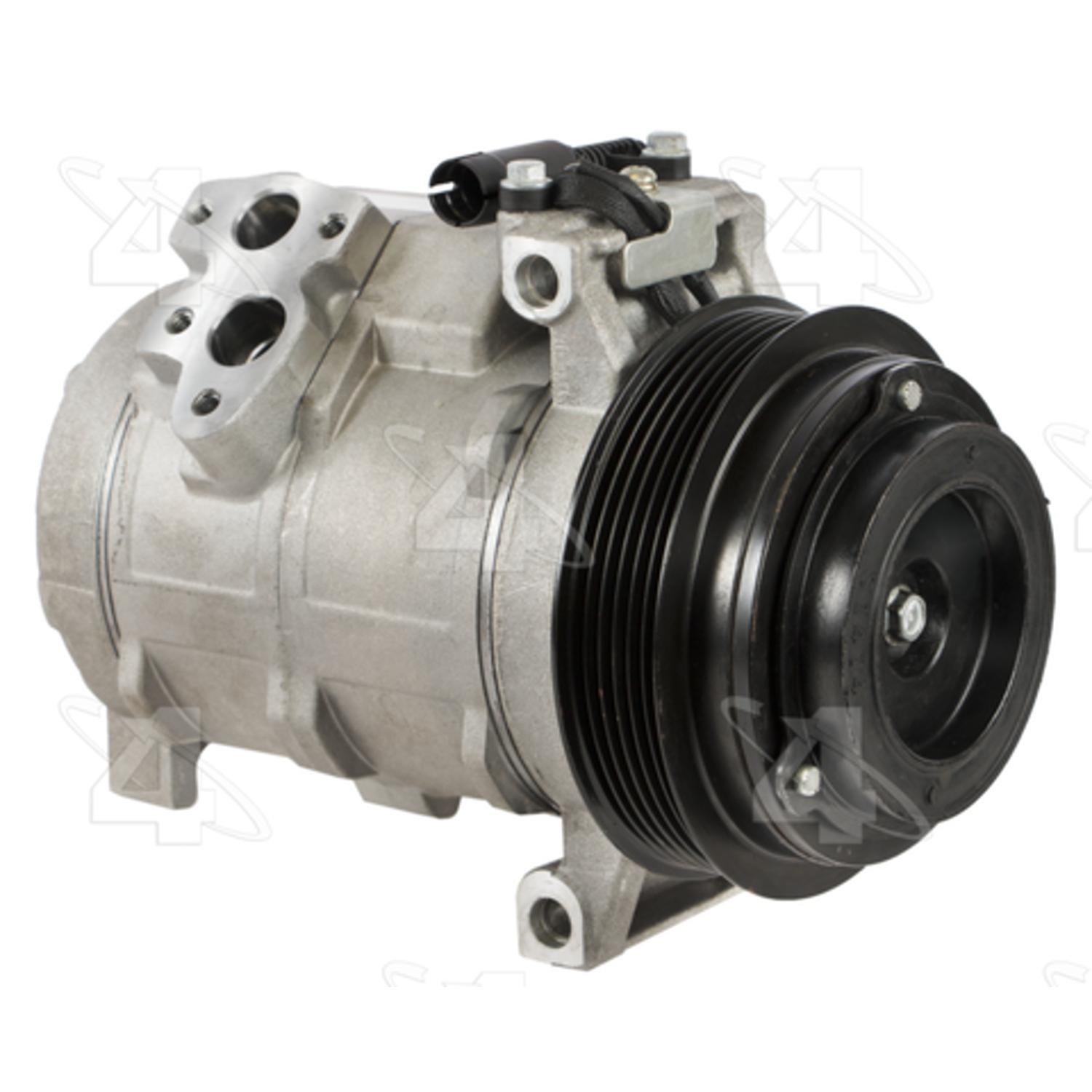 Four Seasons 198370 - A/C Compressor Four Seasons 198370 A/C Compressor product image 1 of 5