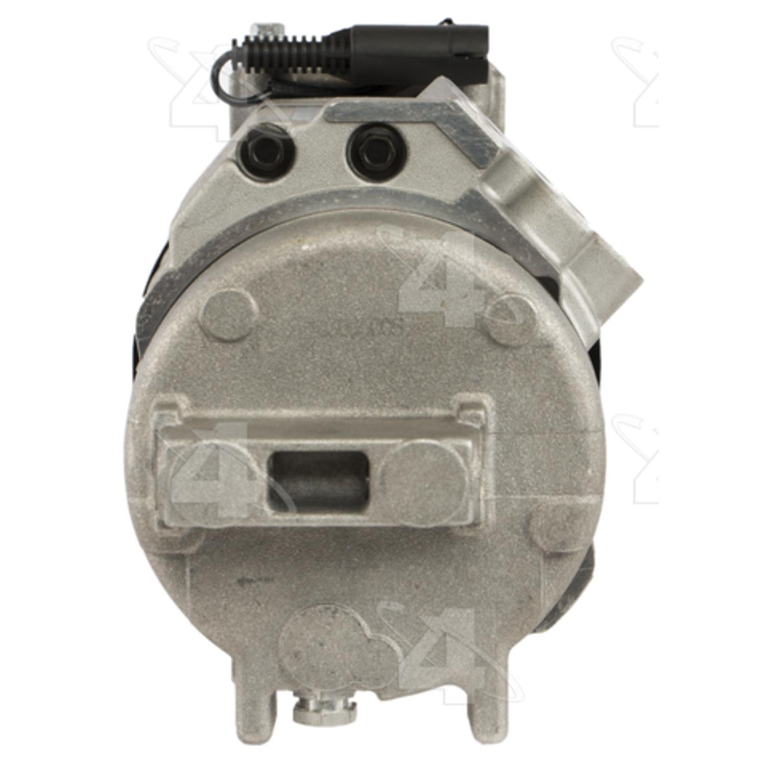 Four Seasons 198370 - A/C Compressor Four Seasons 198370 A/C Compressor product image 2 of 5