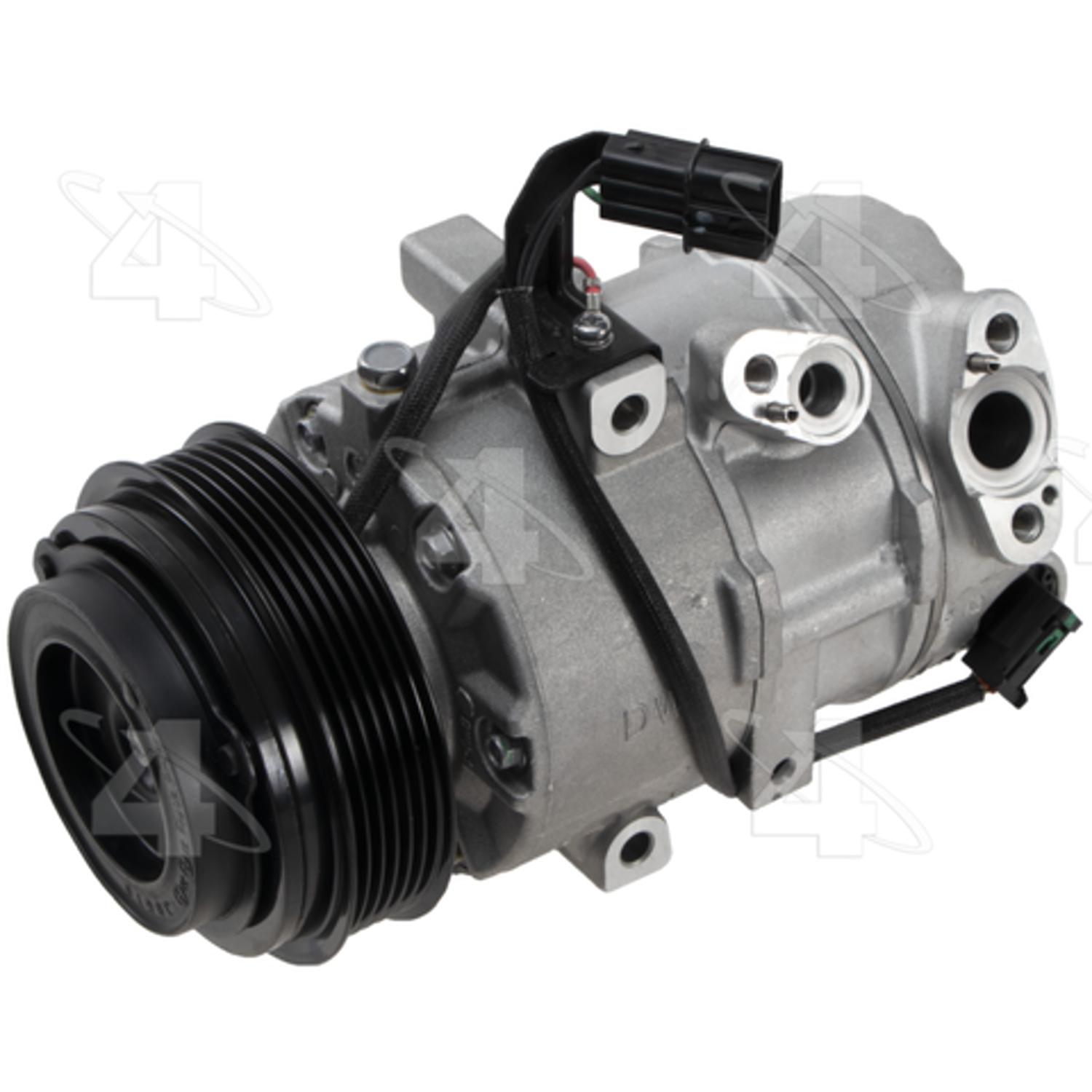 Four Seasons 198374 - A/C Compressor Four Seasons 198374 A/C Compressor product image 1 of 6