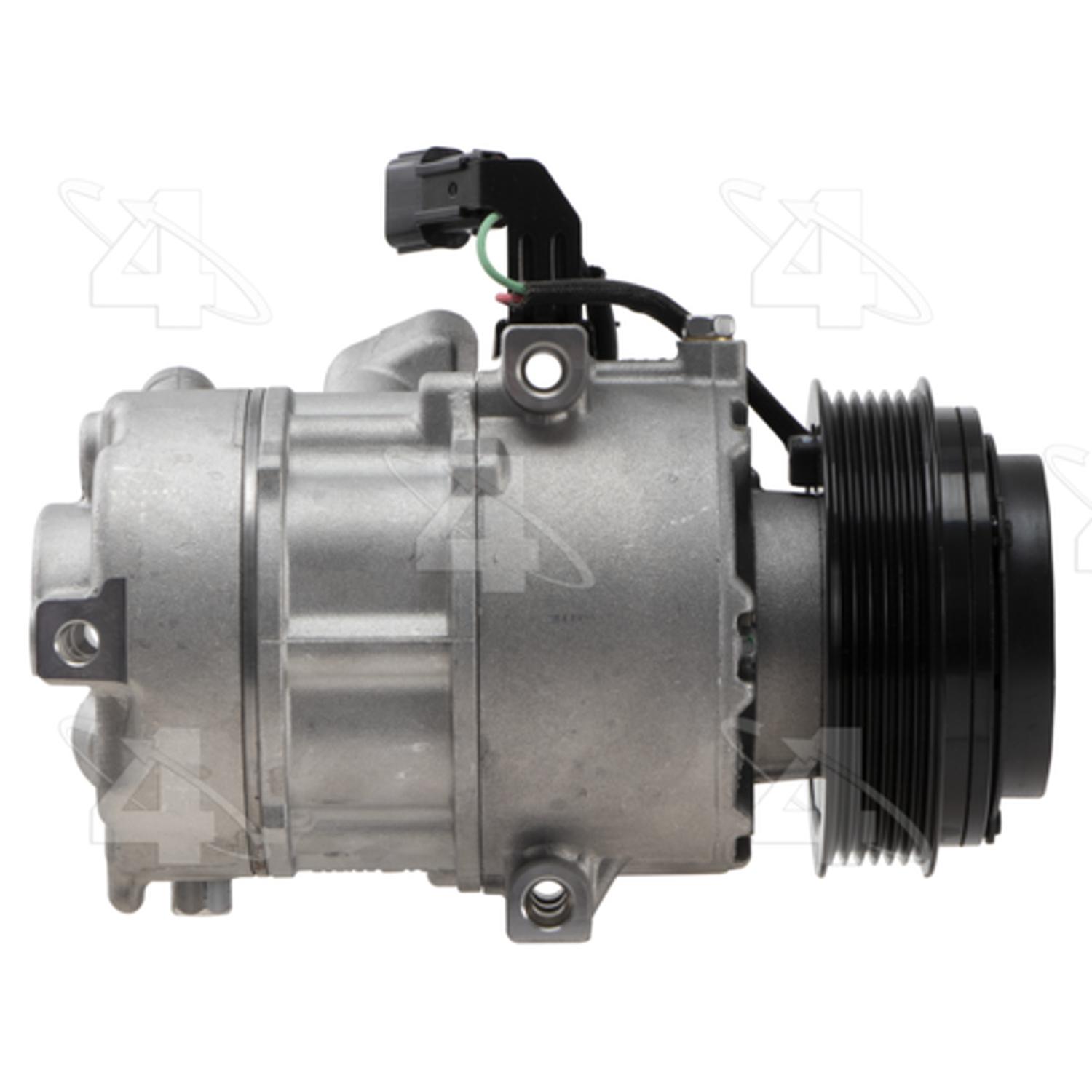 Four Seasons 198374 - A/C Compressor Four Seasons 198374 A/C Compressor product image 6 of 6