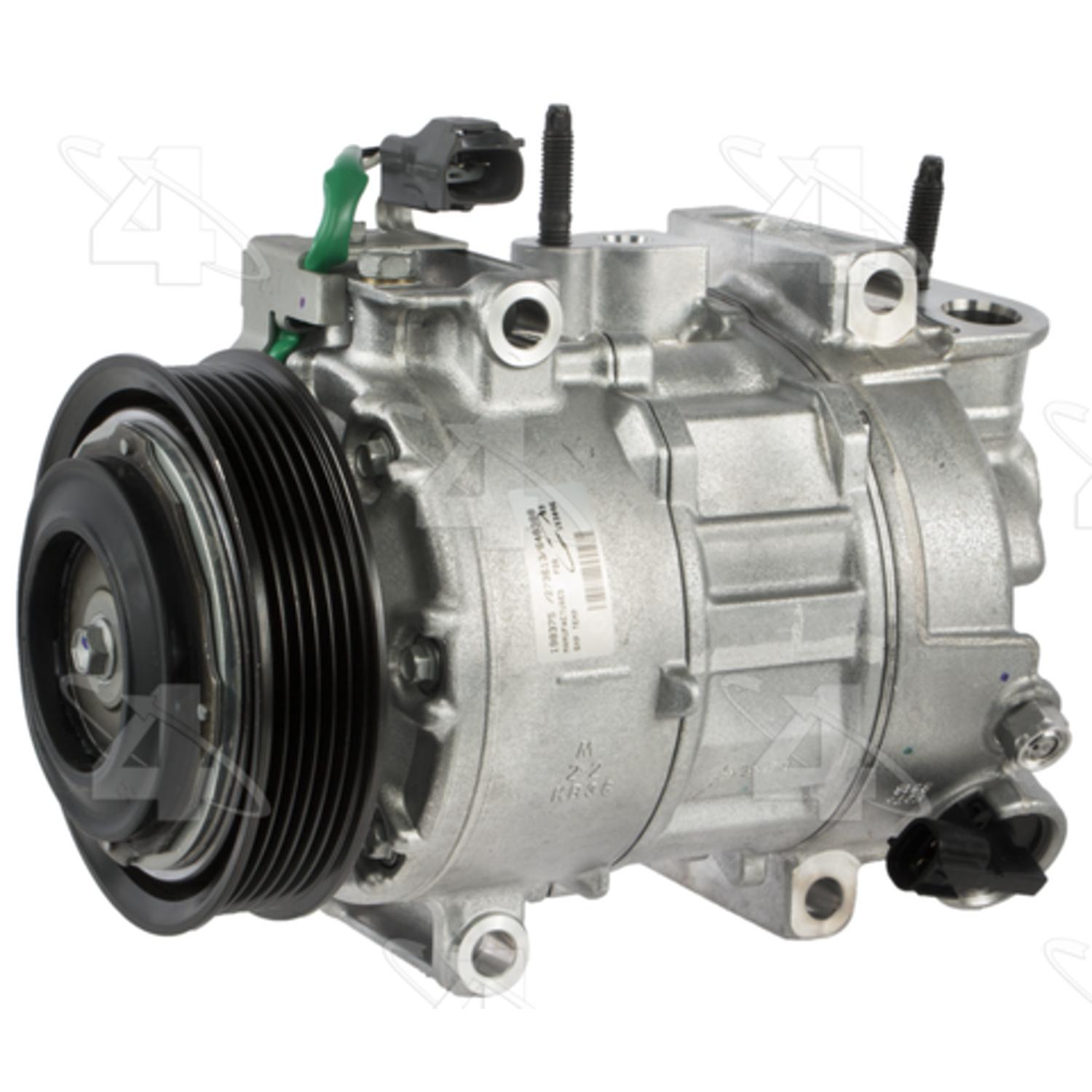 Four Seasons 198375 - A/C Compressor Four Seasons 198375 A/C Compressor product image 1 of 9