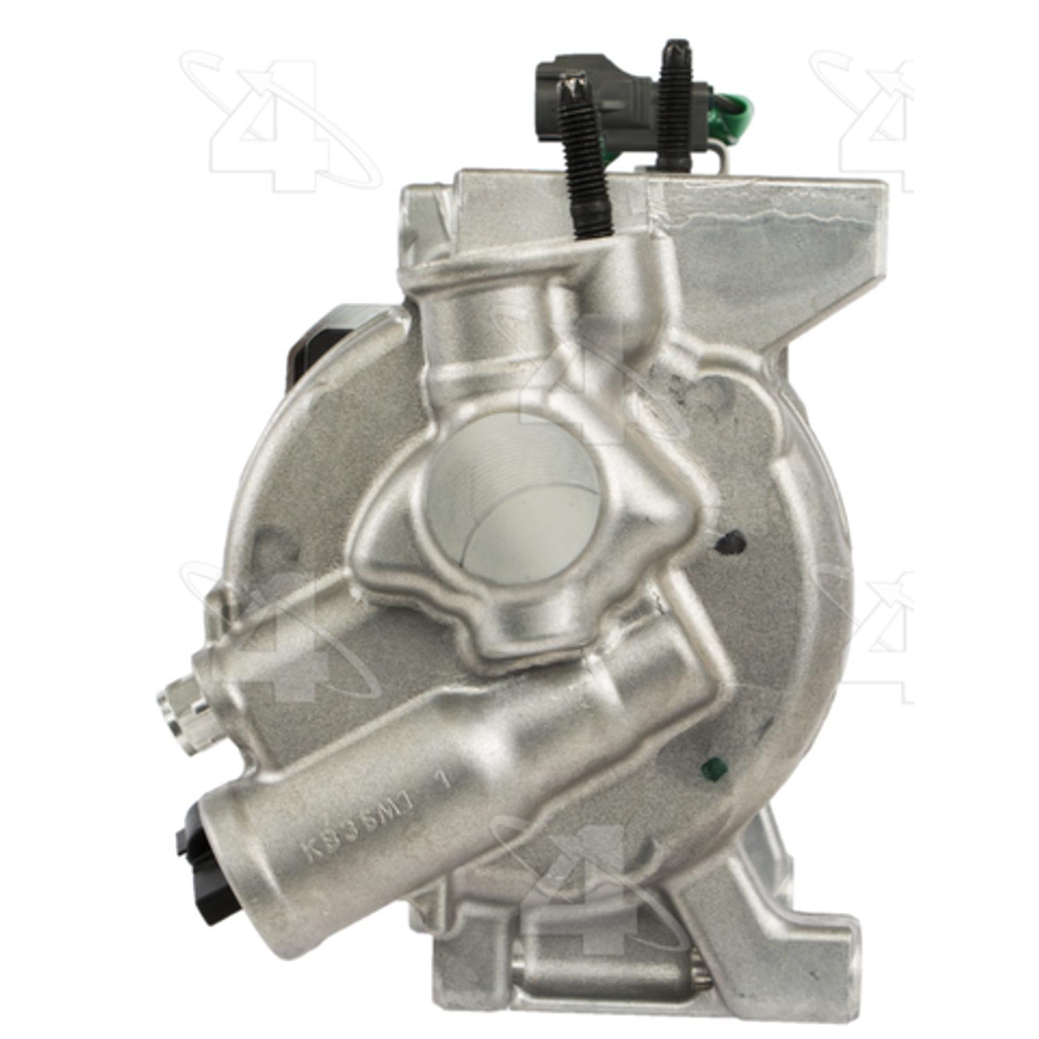 Four Seasons 198375 - A/C Compressor Four Seasons 198375 A/C Compressor product image 2 of 9