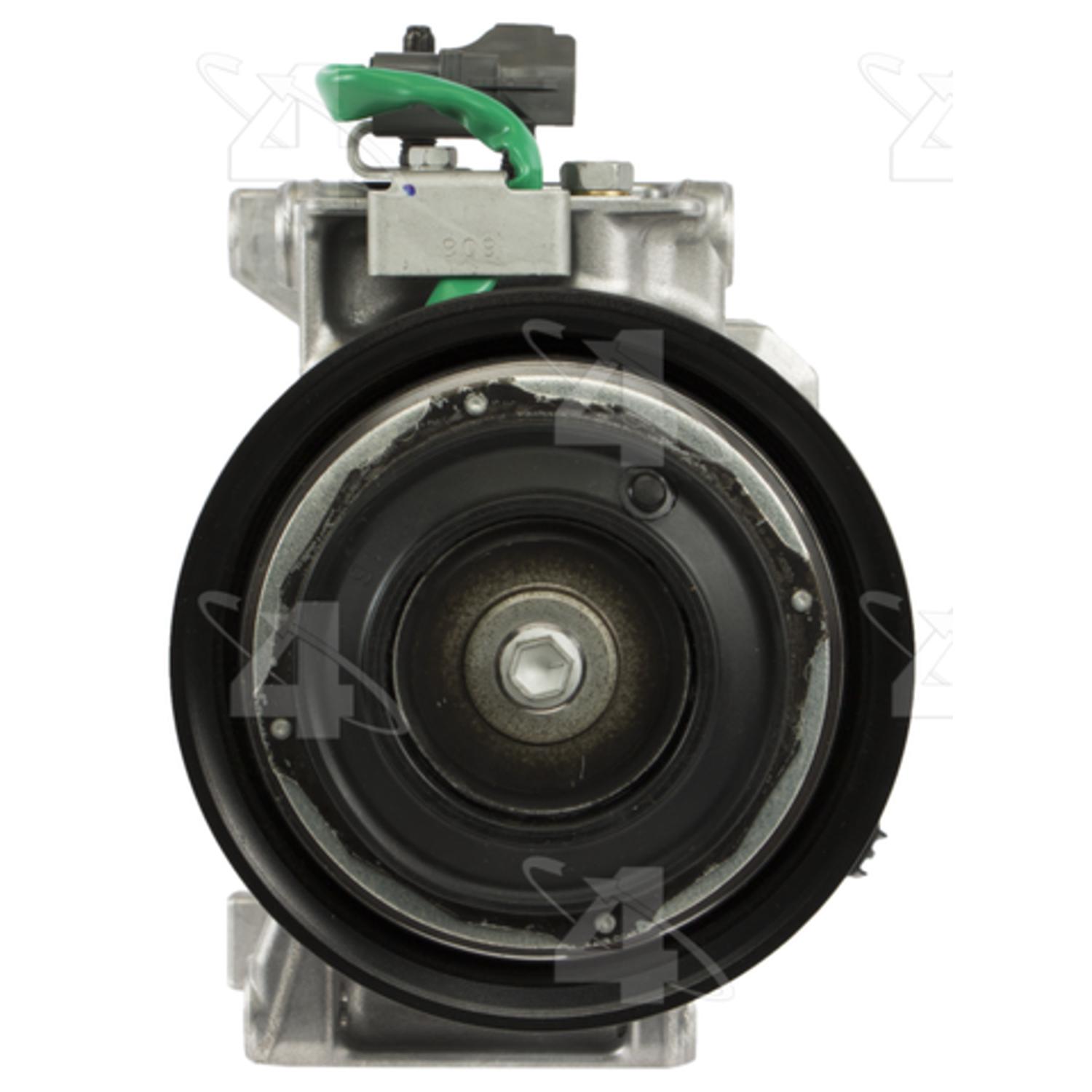 Four Seasons 198375 - A/C Compressor Four Seasons 198375 A/C Compressor product image 7 of 9