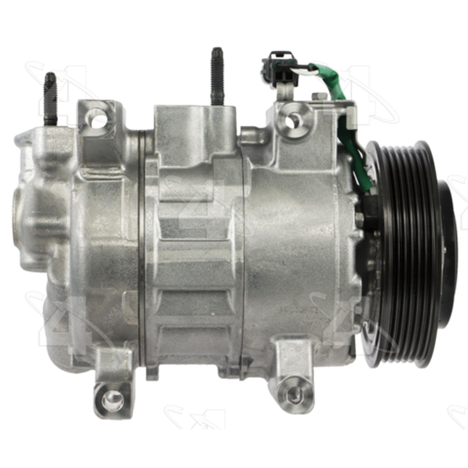 Four Seasons 198375 - A/C Compressor Four Seasons 198375 A/C Compressor product image 9 of 9