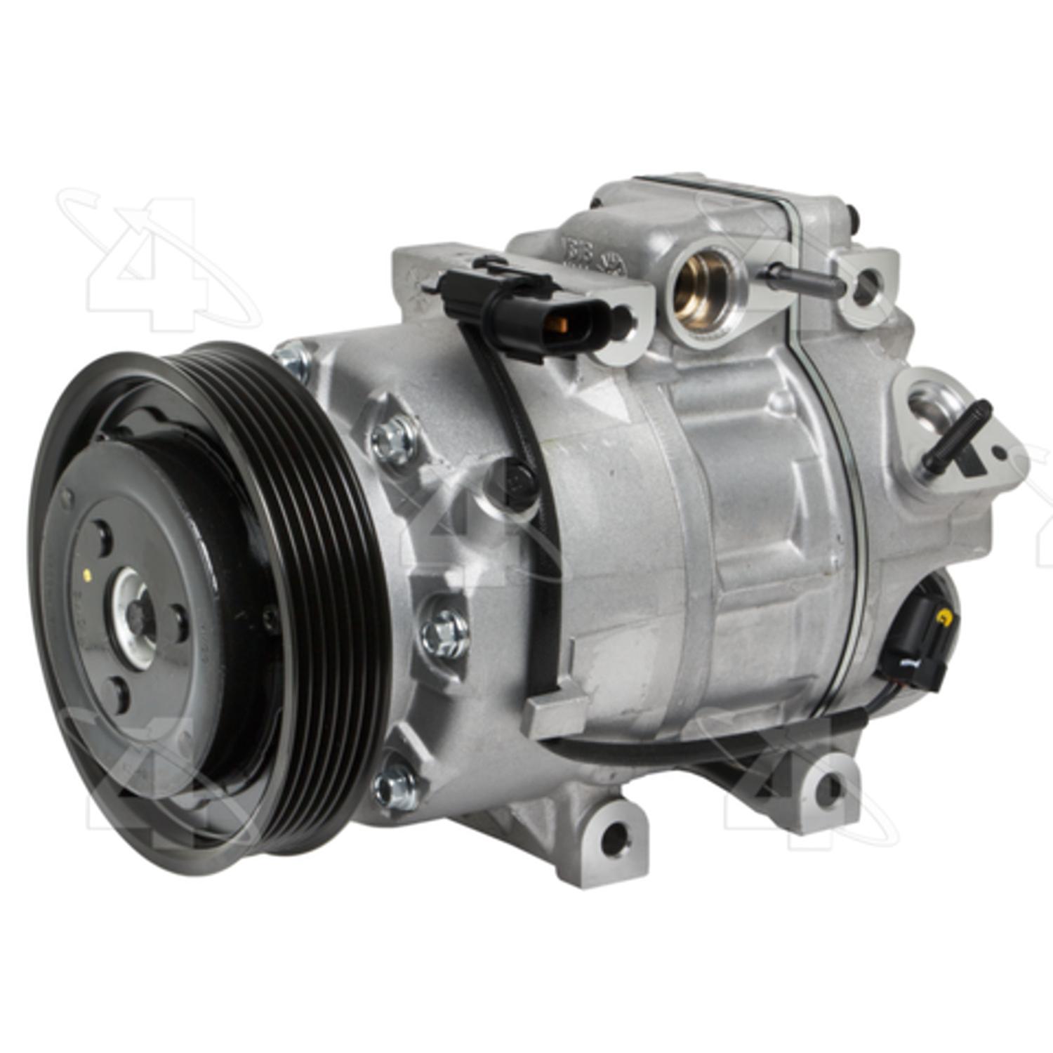 Four Seasons 198377 - A/C Compressor Four Seasons 198377 A/C Compressor product image 1 of 8