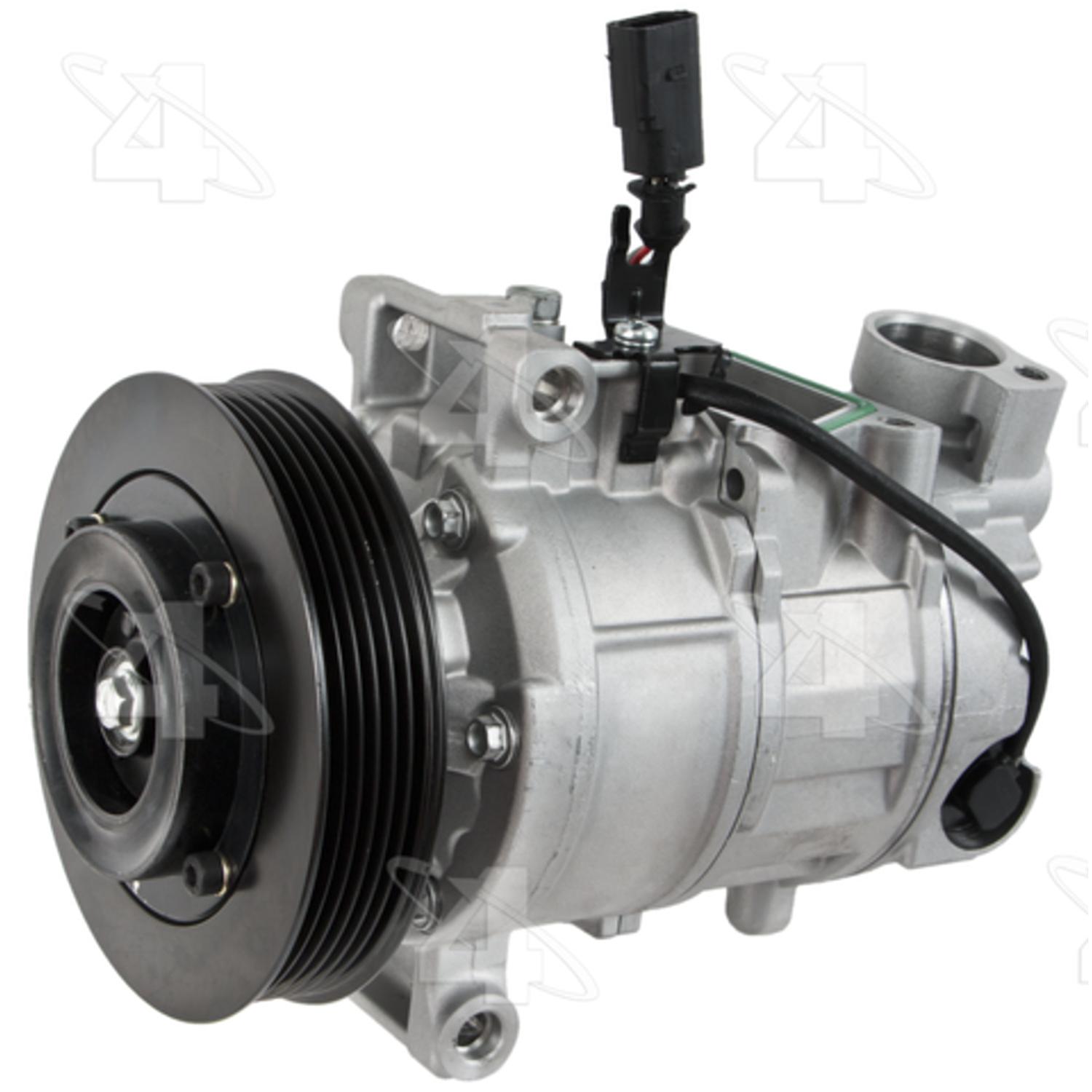 Four Seasons 198378 - A/C Compressor Four Seasons 198378 A/C Compressor product image 1 of 8