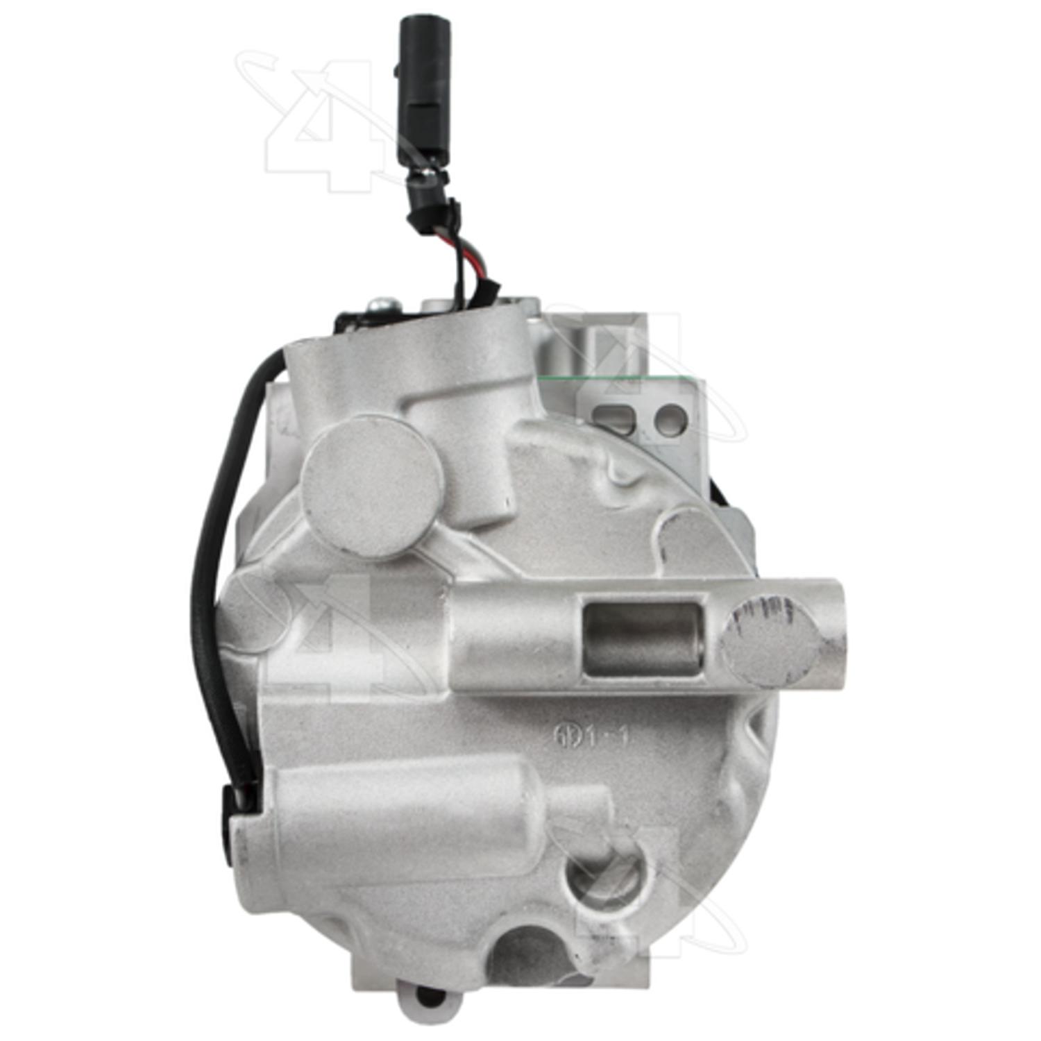 Four Seasons 198378 - A/C Compressor Four Seasons 198378 A/C Compressor product image 2 of 8