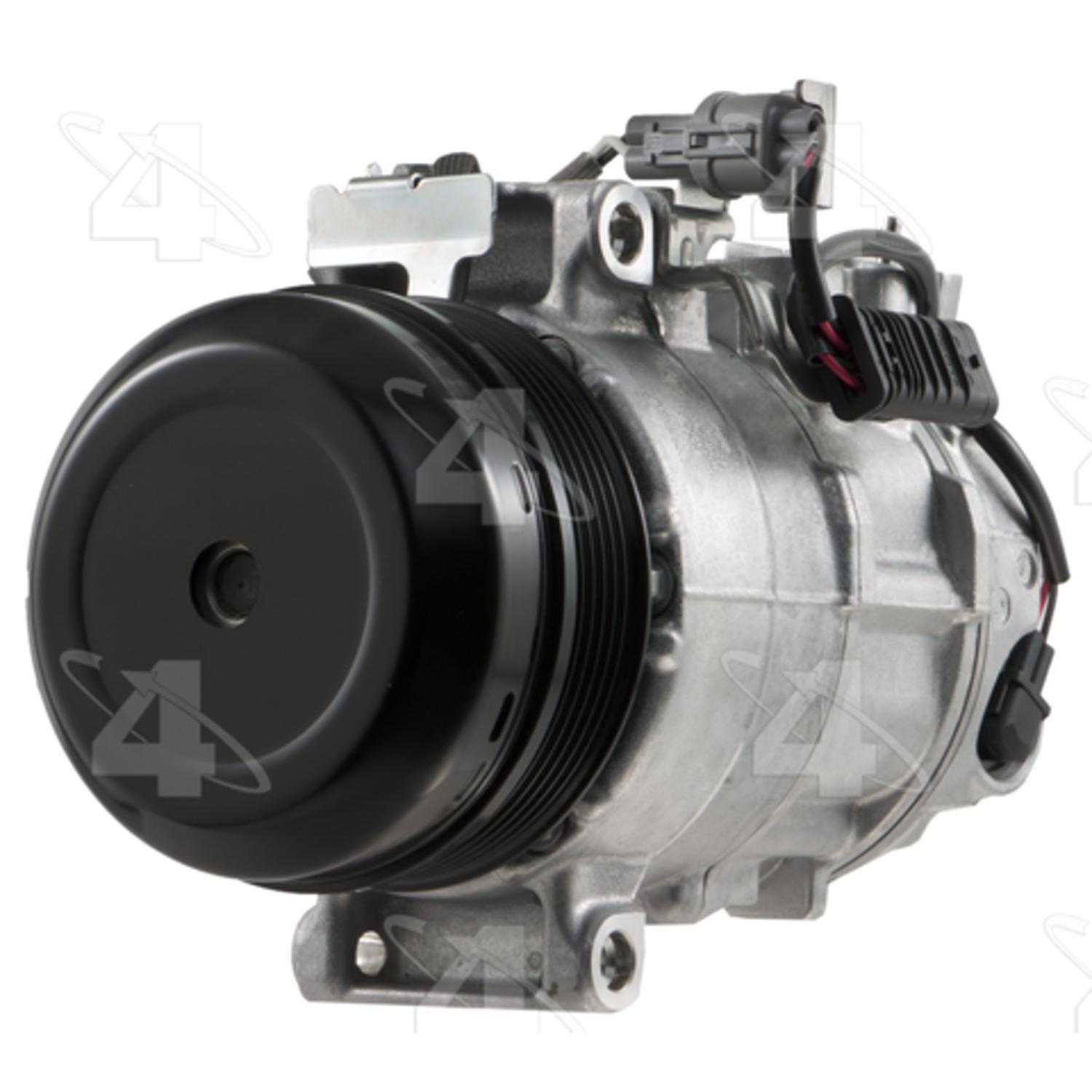Four Seasons 198379 - A/C Compressor Four Seasons 198379 A/C Compressor product image 1 of 4