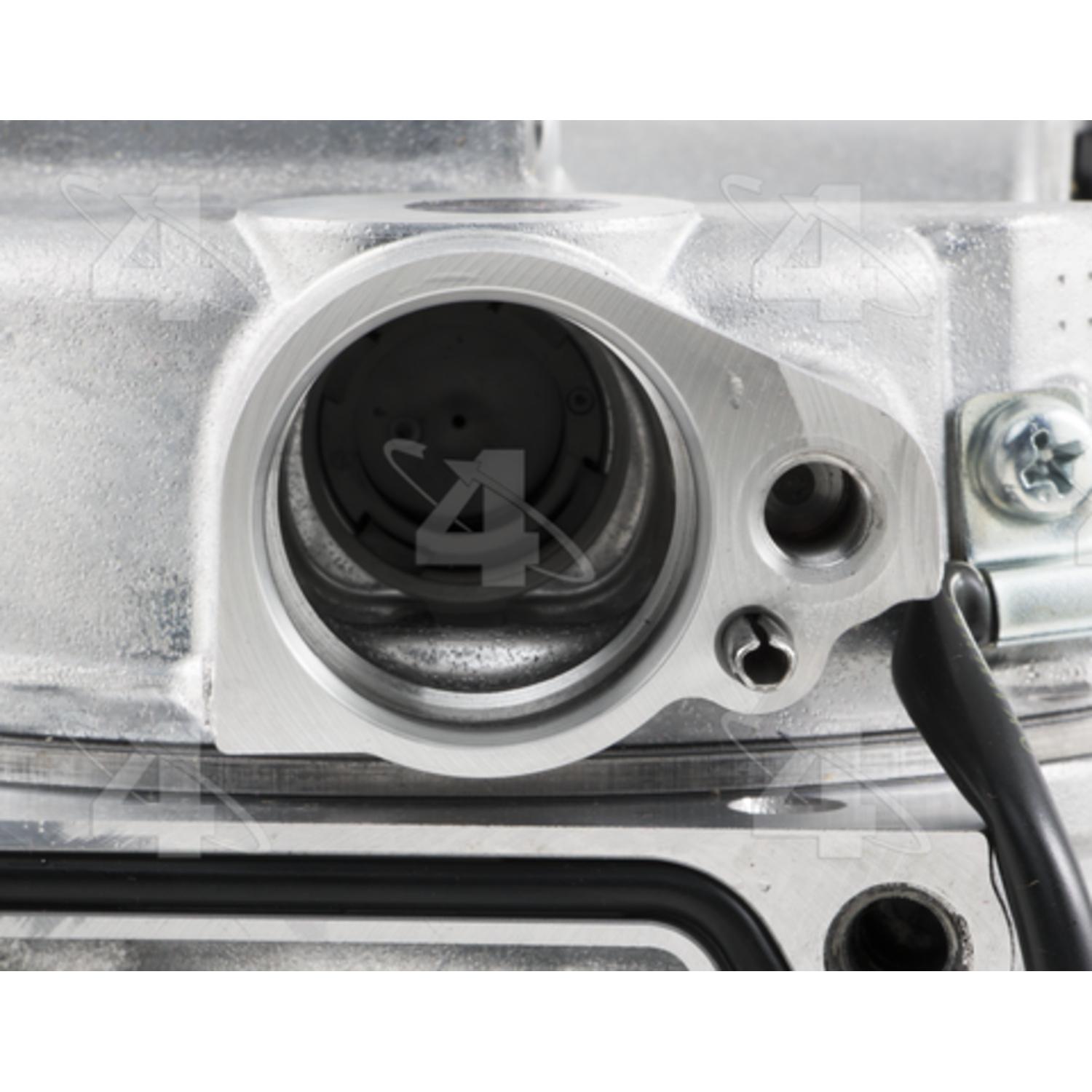 Four Seasons 198379 - A/C Compressor Four Seasons 198379 A/C Compressor product image 2 of 4