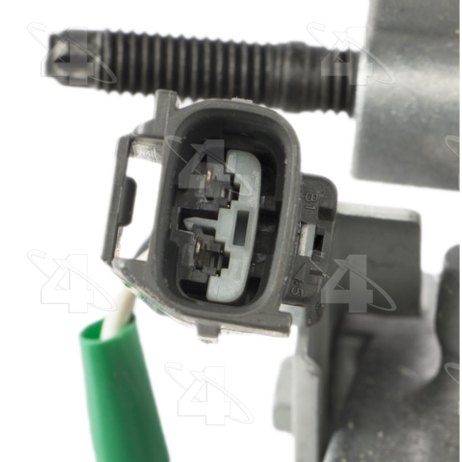 Four Seasons 198380 - A/C Compressor Four Seasons 198380 A/C Compressor product image 5 of 8