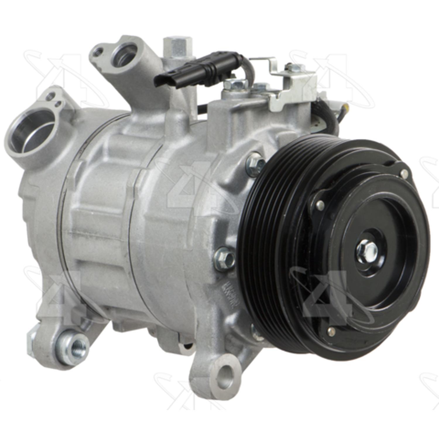 Four Seasons 198382 - A/C Compressor Four Seasons 198382 A/C Compressor product image 1 of 6