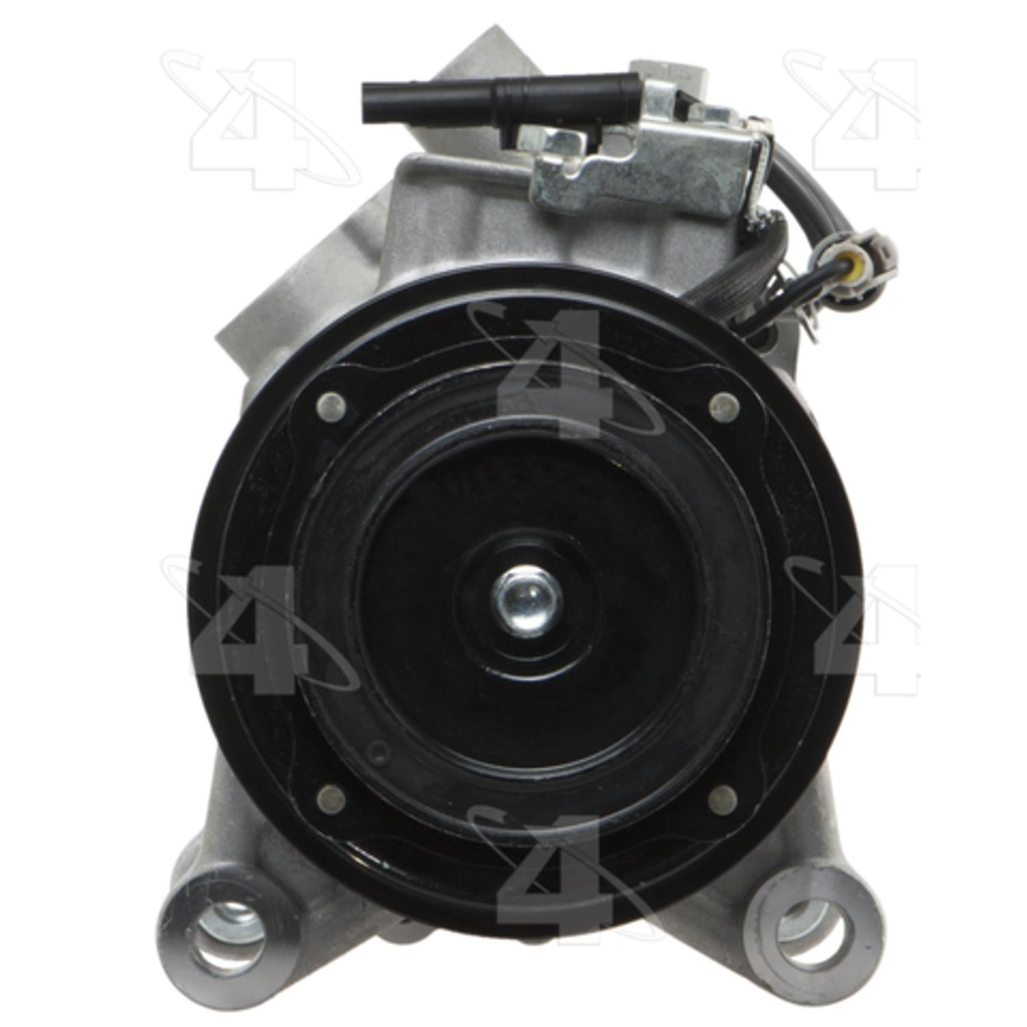 Four Seasons 198382 - A/C Compressor Four Seasons 198382 A/C Compressor product image 6 of 6