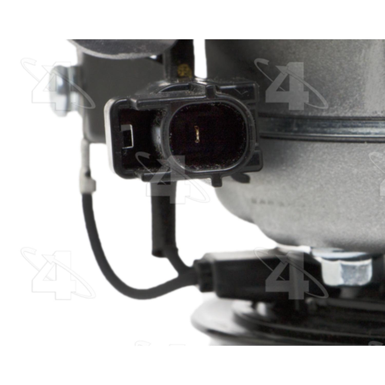 Four Seasons 198384 - A/C Compressor Four Seasons 198384 A/C Compressor product image 3 of 3