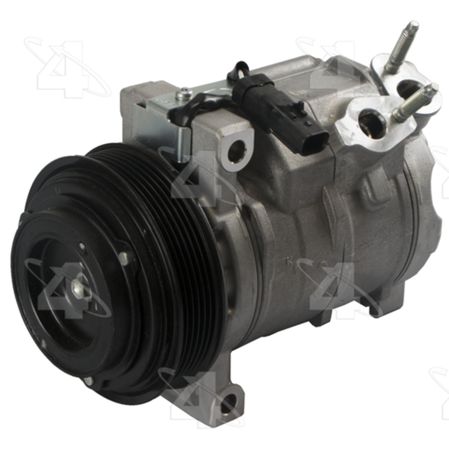 Four Seasons 198385 - A/C Compressor Four Seasons 198385 A/C Compressor product image 1 of 1