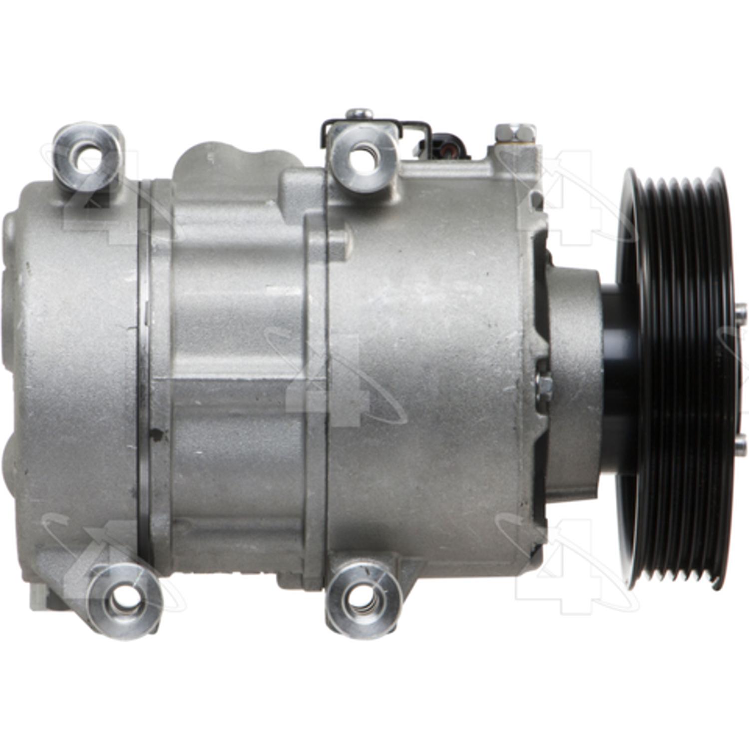 Four Seasons 198386 - A/C Compressor Four Seasons 198386 A/C Compressor product image 7 of 8