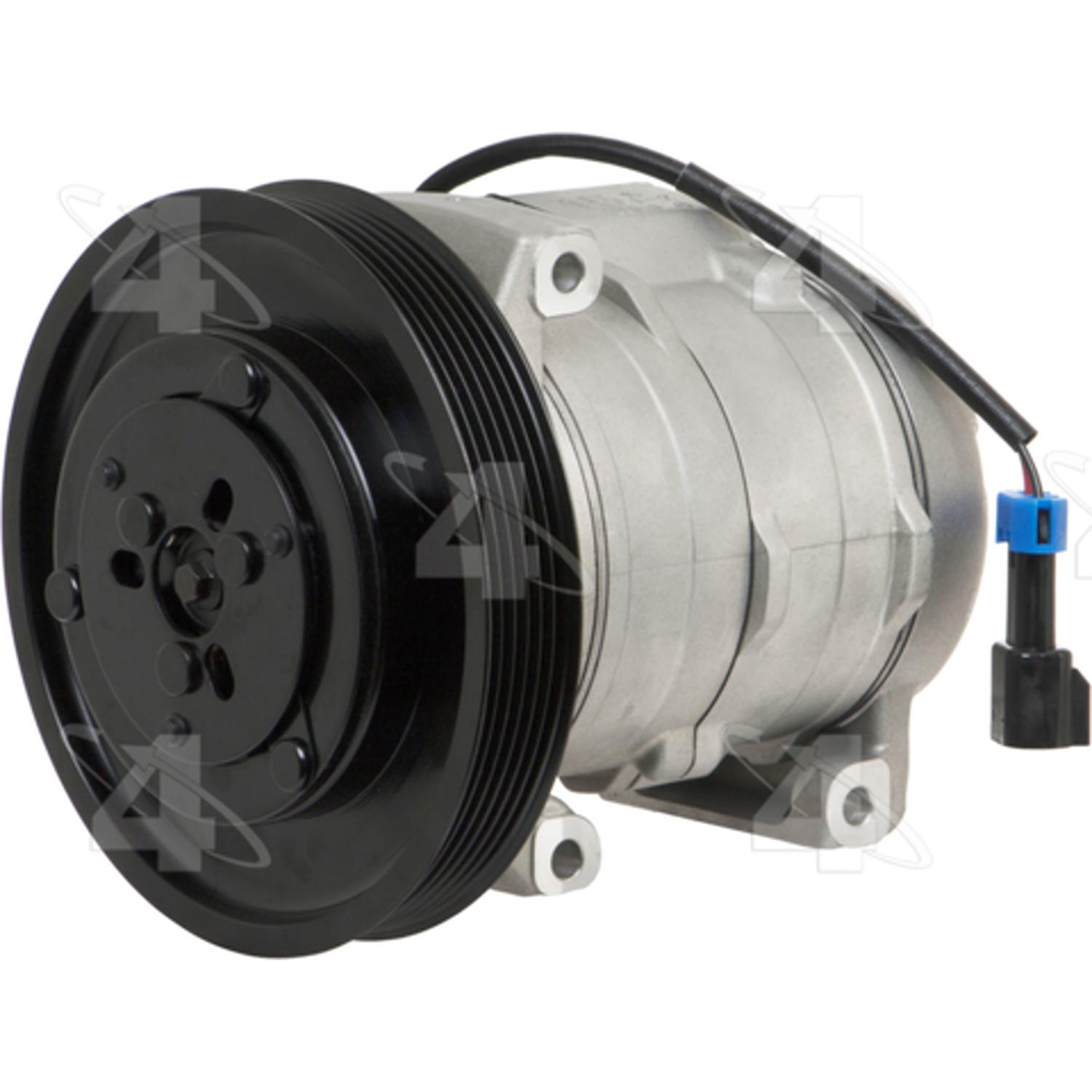 Four Seasons 198388 - A/C Compressor Four Seasons 198388 A/C Compressor product image 1 of 7