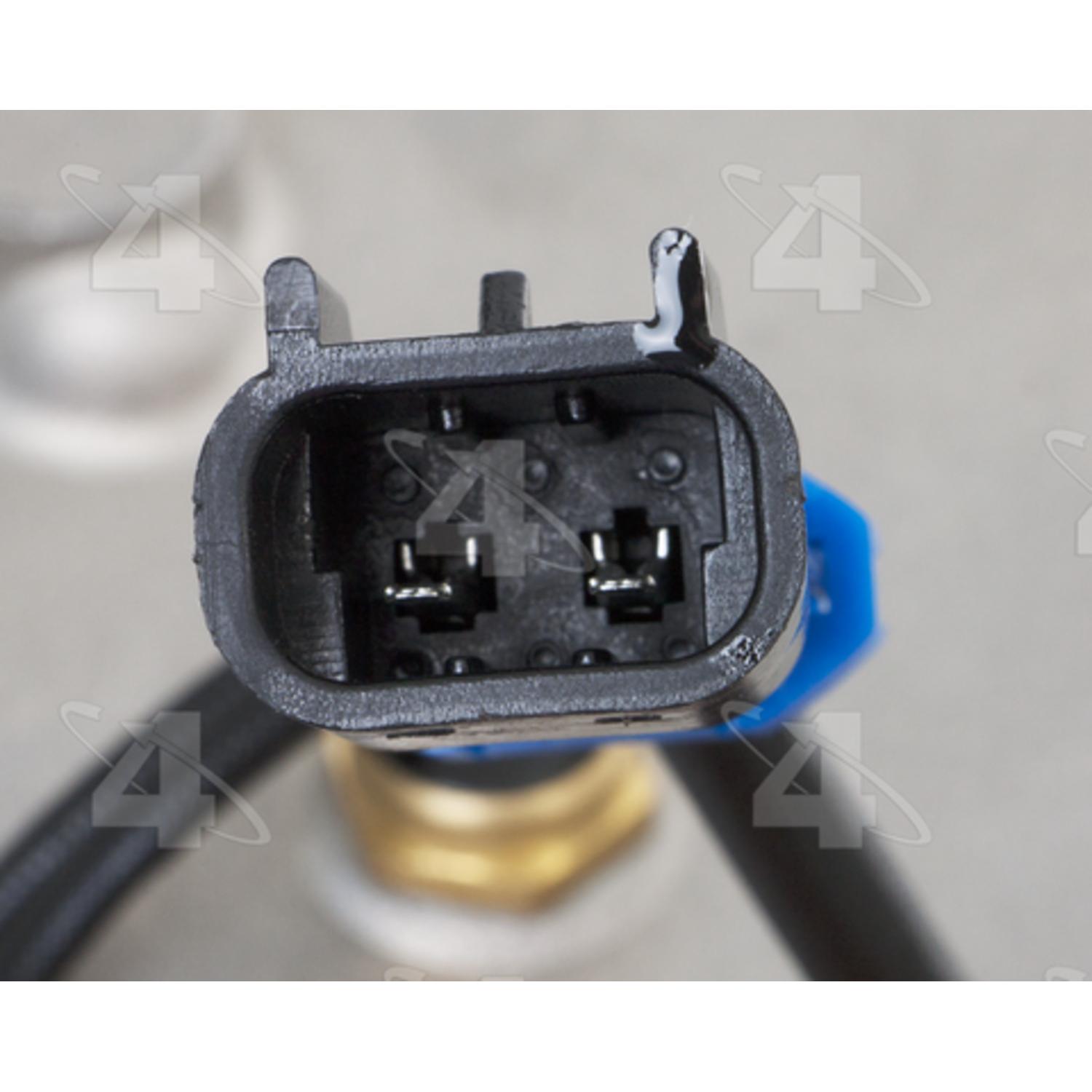 Four Seasons 198388 - A/C Compressor Four Seasons 198388 A/C Compressor product image 4 of 7