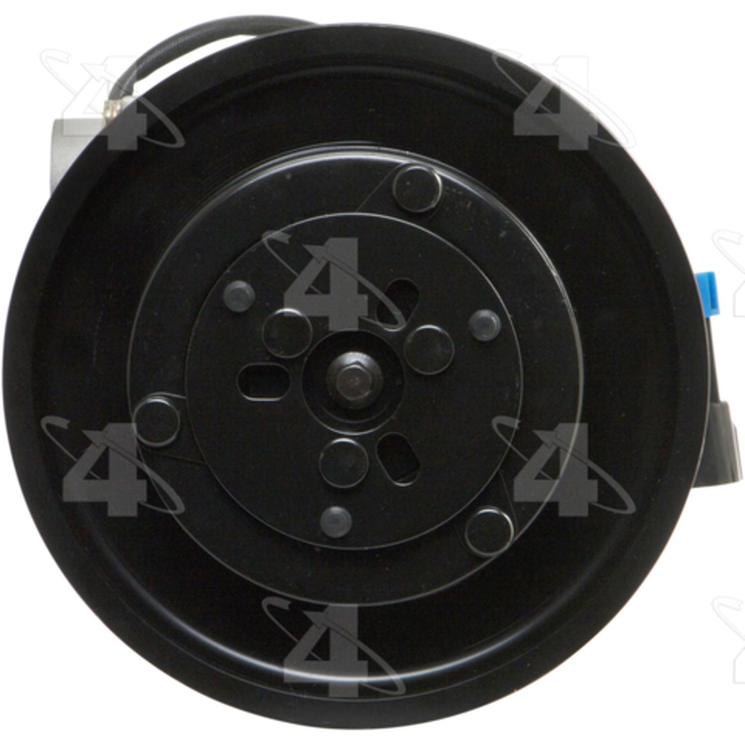 Four Seasons 198388 - A/C Compressor Four Seasons 198388 A/C Compressor product image 5 of 7