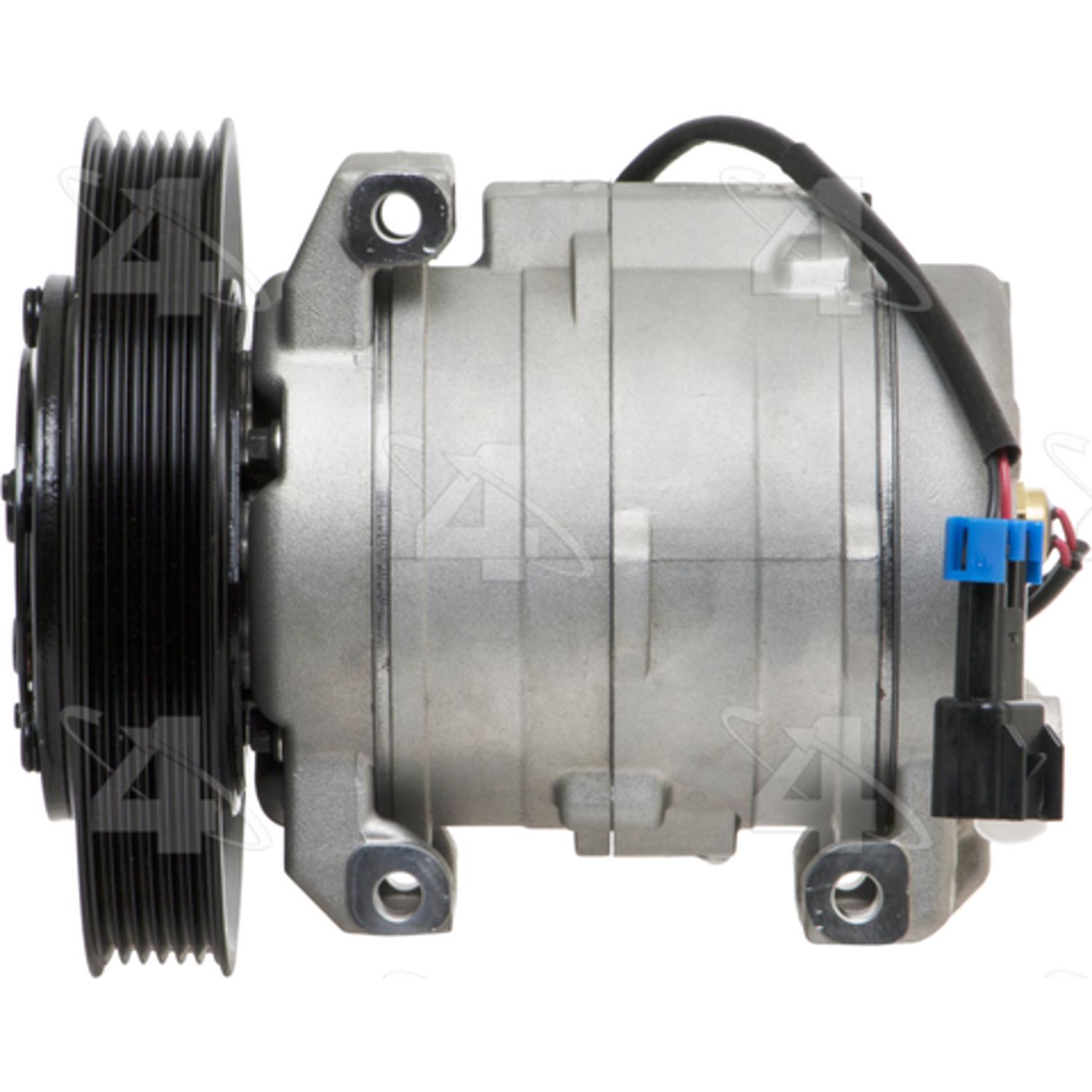 Four Seasons 198388 - A/C Compressor Four Seasons 198388 A/C Compressor product image 7 of 7