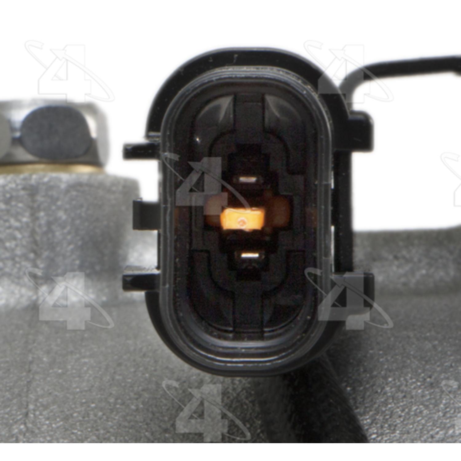 Four Seasons 198389 A/C Compressor product image 2 of 4