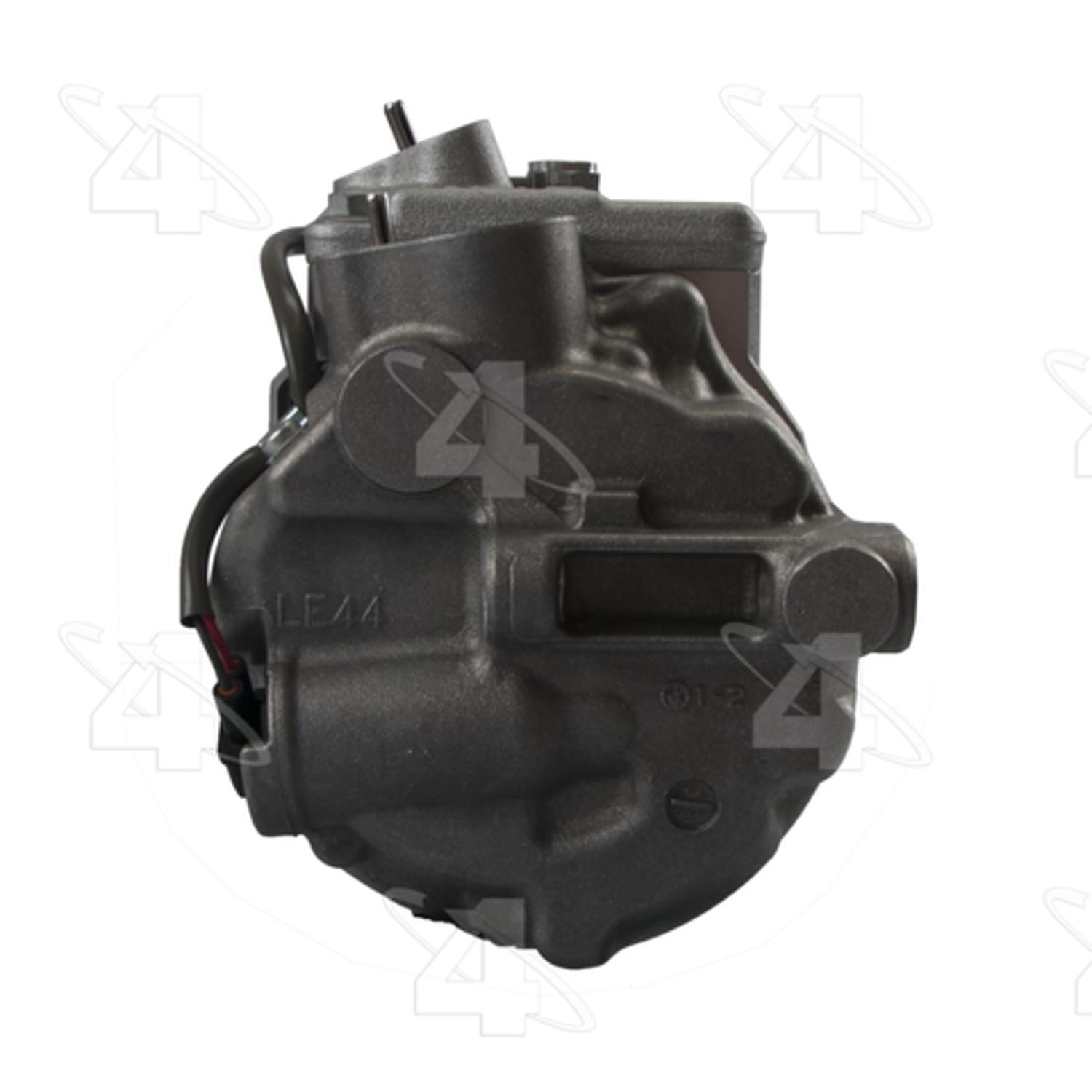Four Seasons 198390 - A/C Compressor Four Seasons 198390 A/C Compressor product image 3 of 10