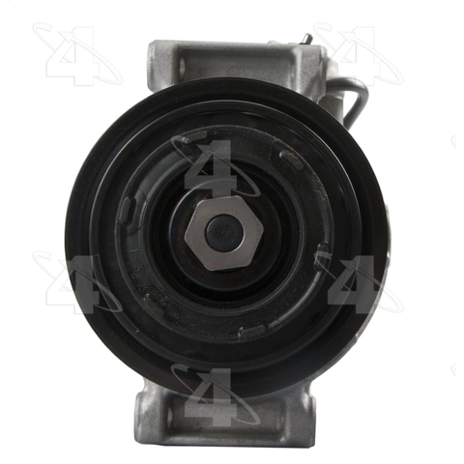 Four Seasons 198390 - A/C Compressor Four Seasons 198390 A/C Compressor product image 8 of 10