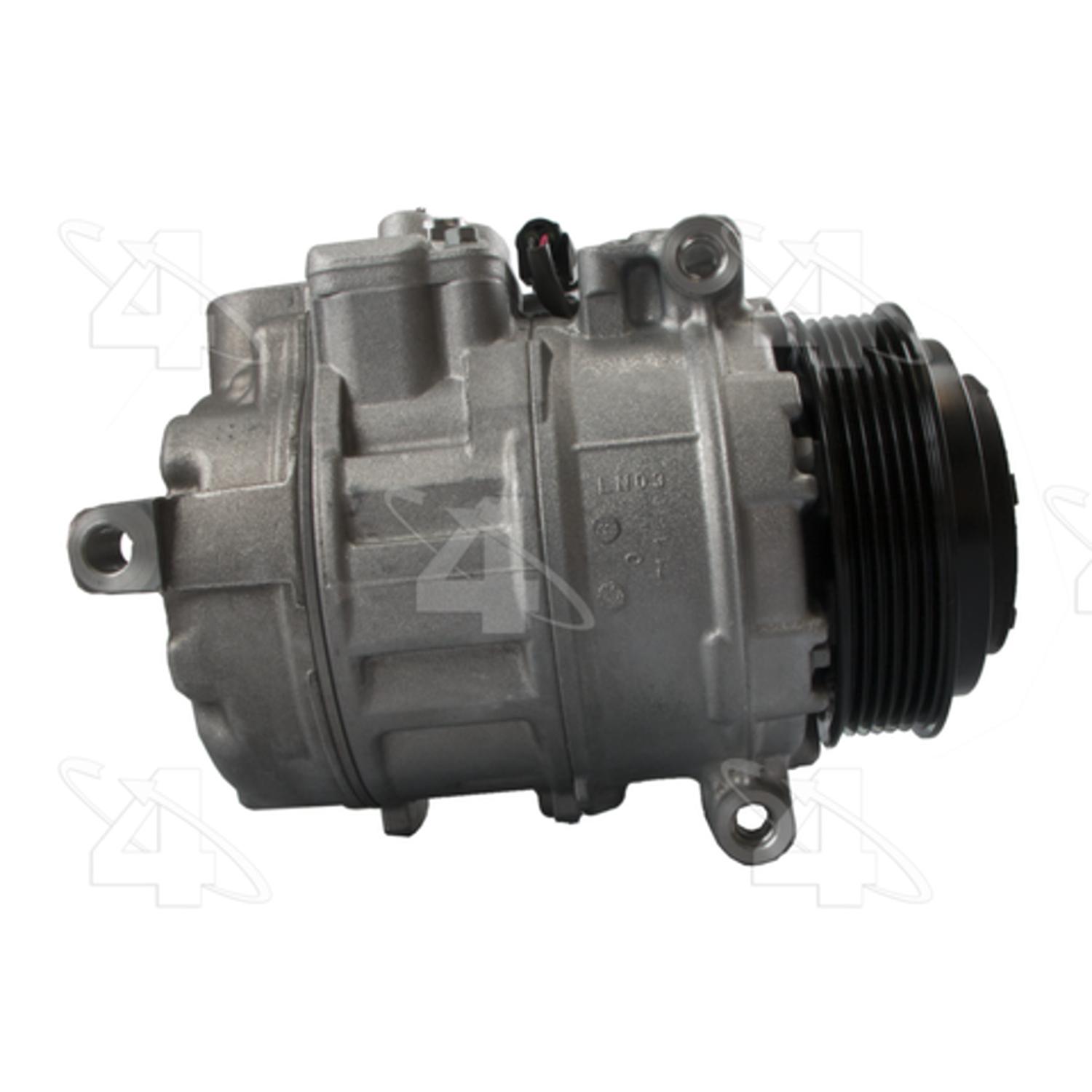 Four Seasons 198390 - A/C Compressor Four Seasons 198390 A/C Compressor product image 9 of 10