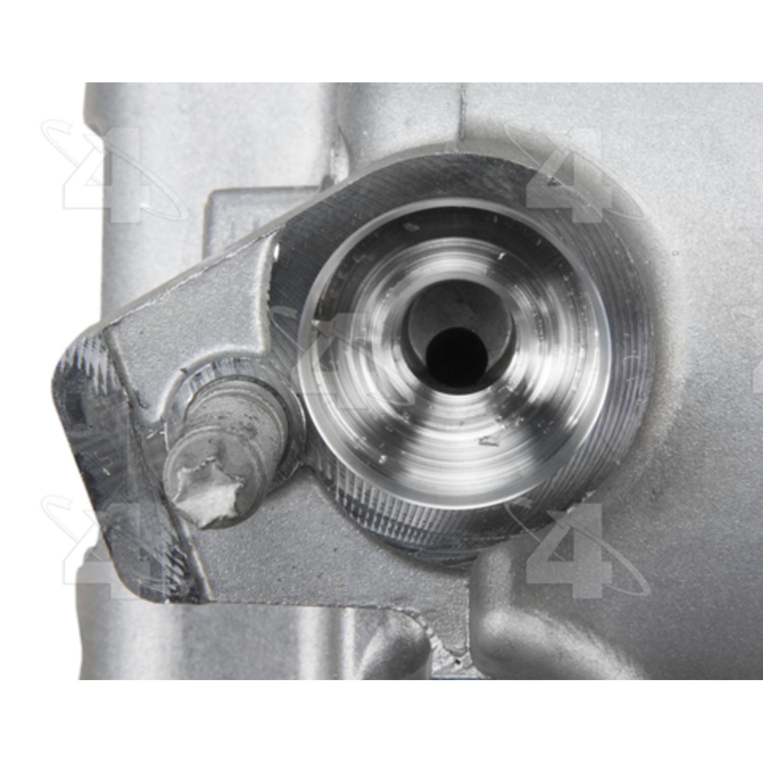 Four Seasons 198392 - A/C Compressor Four Seasons 198392 A/C Compressor product image 4 of 4