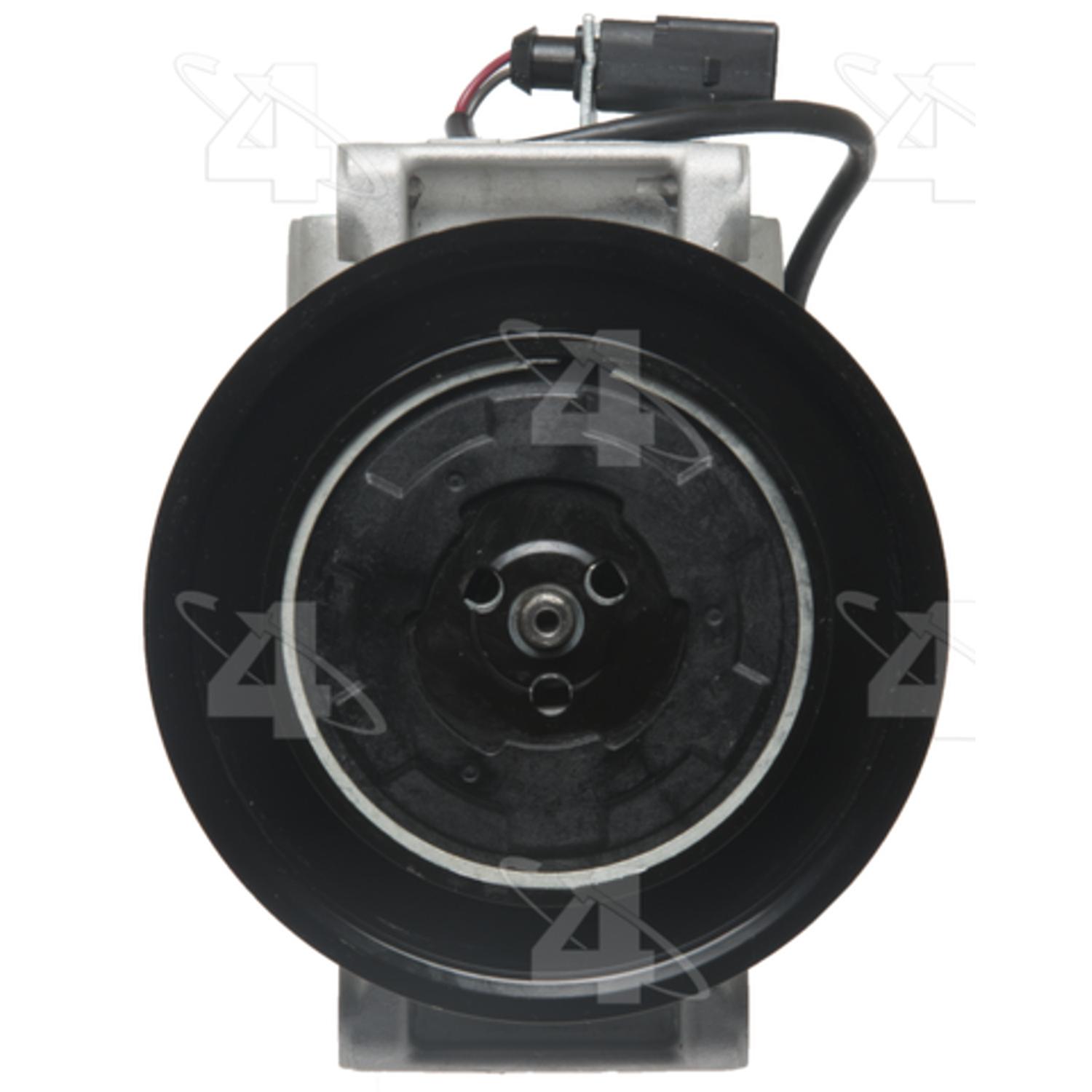Four Seasons 198393 - A/C Compressor Four Seasons 198393 A/C Compressor product image 6 of 8