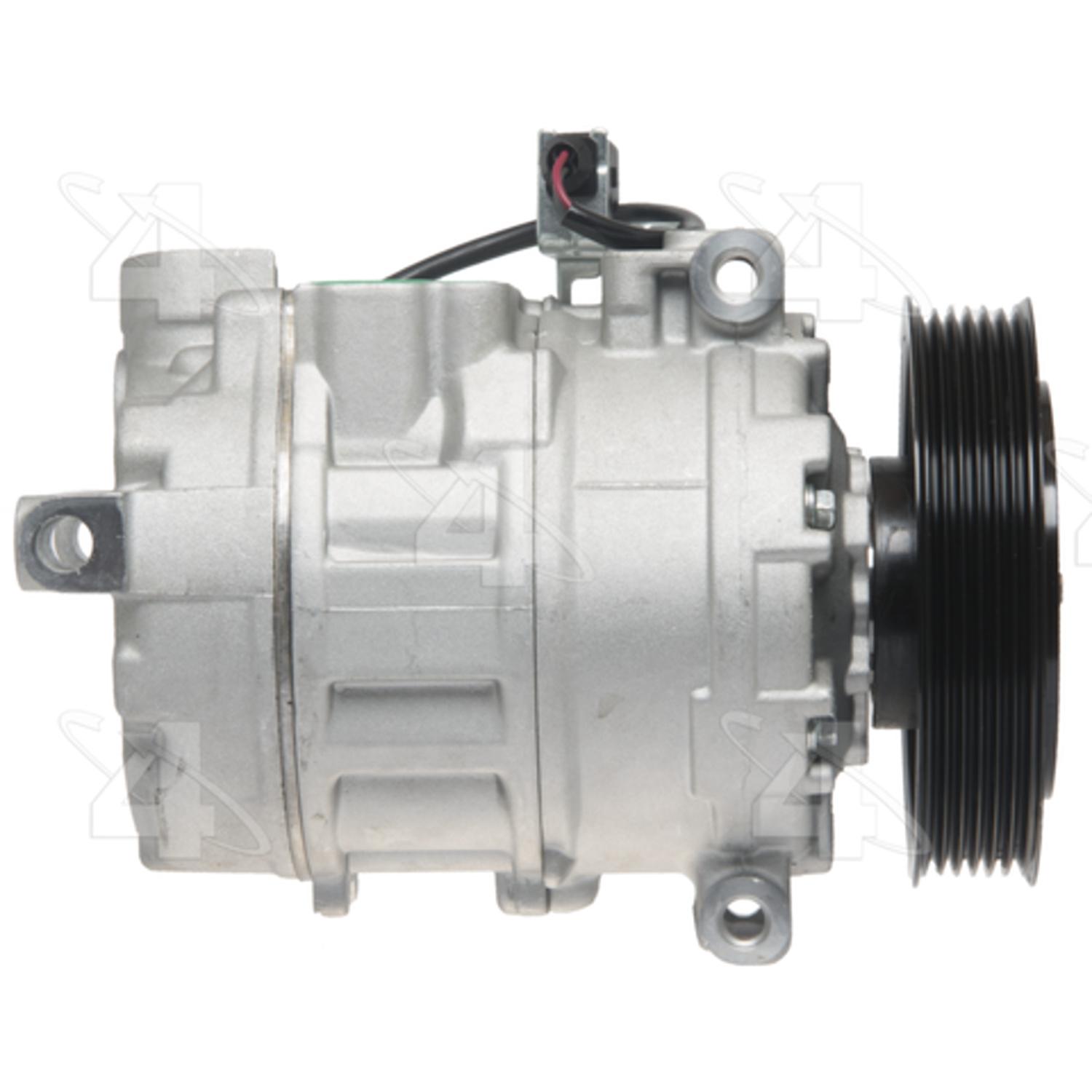 Four Seasons 198393 - A/C Compressor Four Seasons 198393 A/C Compressor product image 7 of 8
