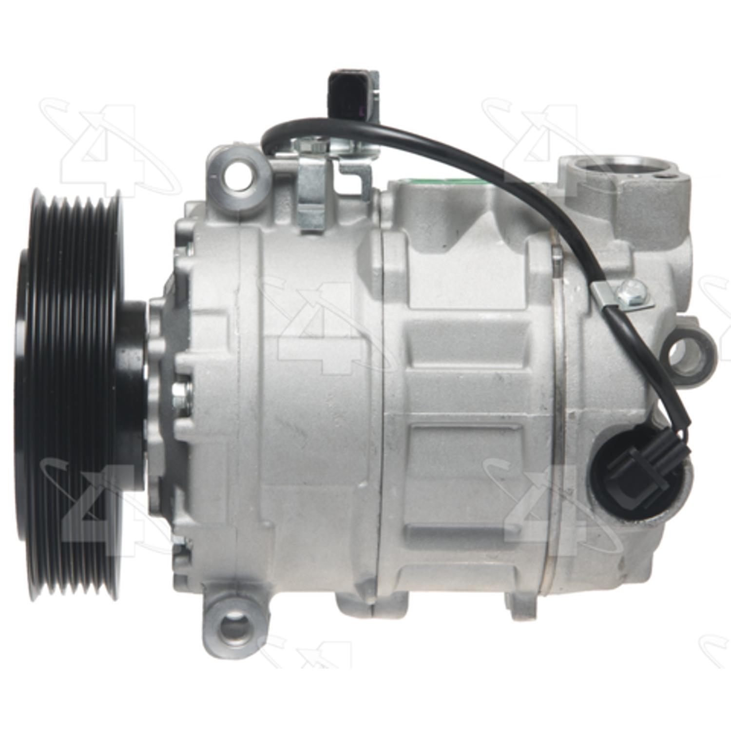 Four Seasons 198393 - A/C Compressor Four Seasons 198393 A/C Compressor product image 8 of 8