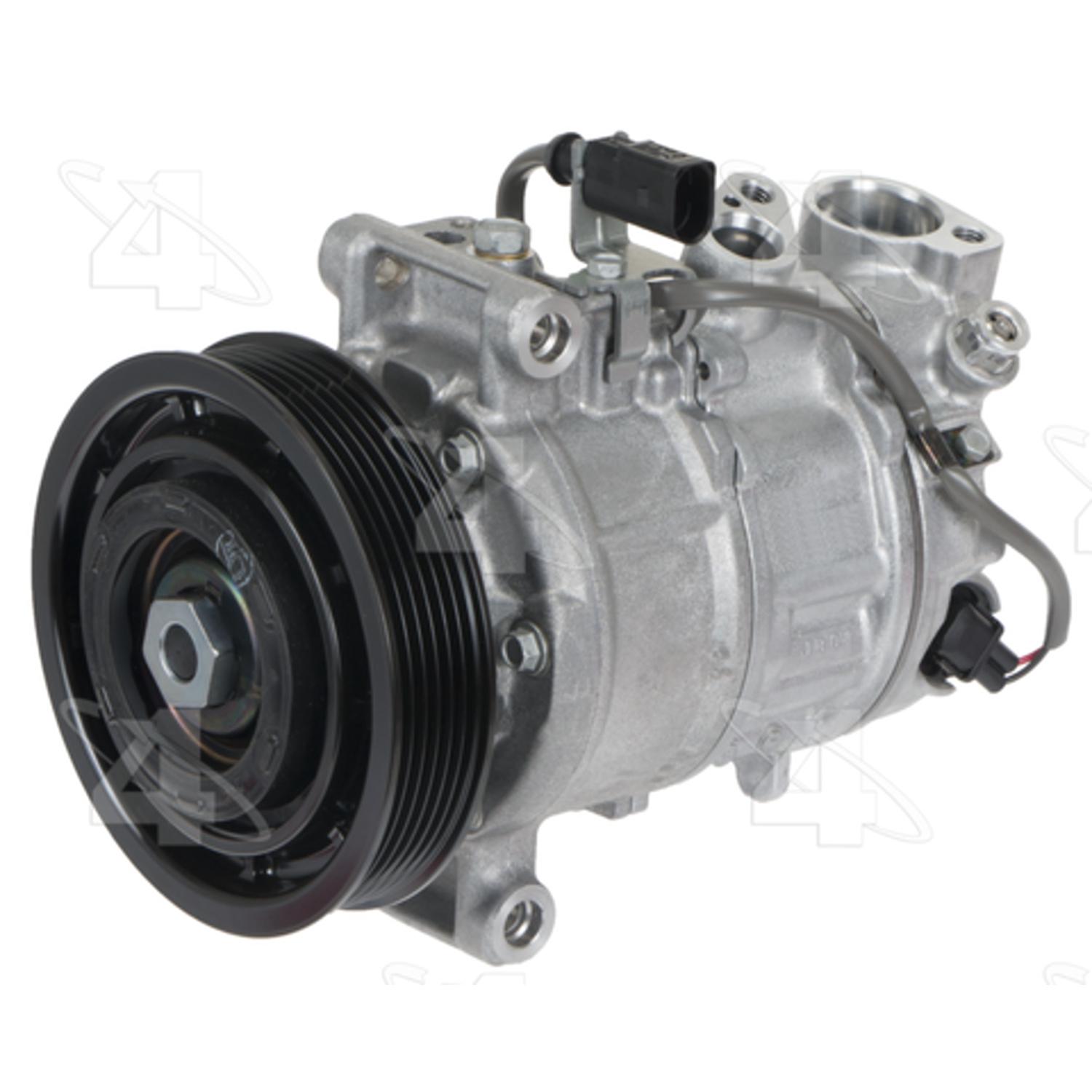 Four Seasons 198394 - A/C Compressor Four Seasons 198394 A/C Compressor product image 1 of 8
