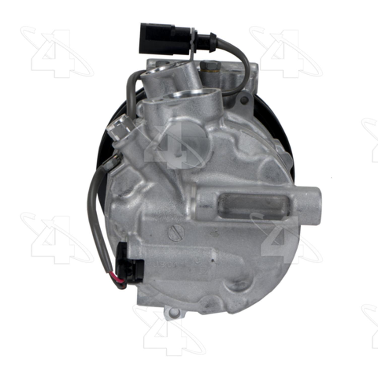 Four Seasons 198394 - A/C Compressor Four Seasons 198394 A/C Compressor product image 2 of 8