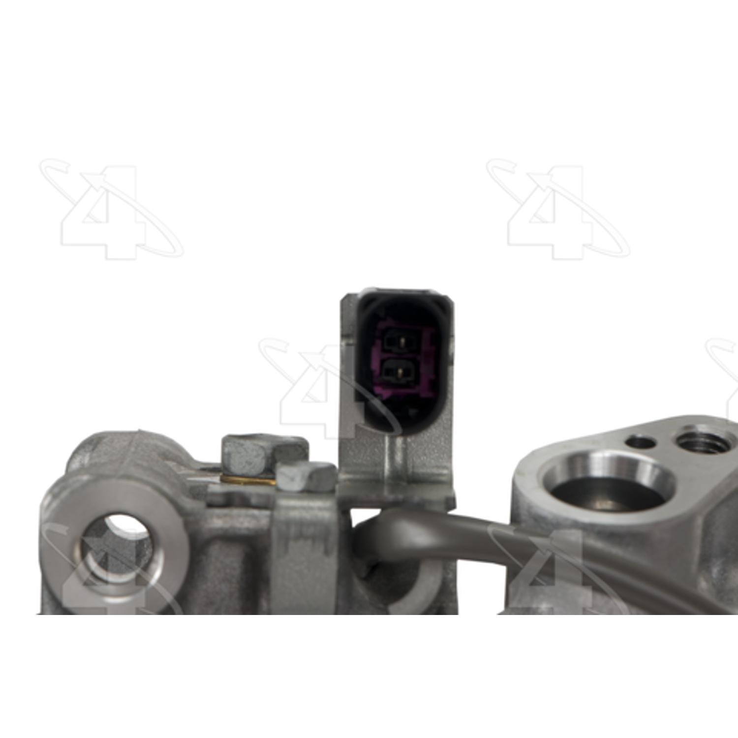 Four Seasons 198394 - A/C Compressor Four Seasons 198394 A/C Compressor product image 3 of 8
